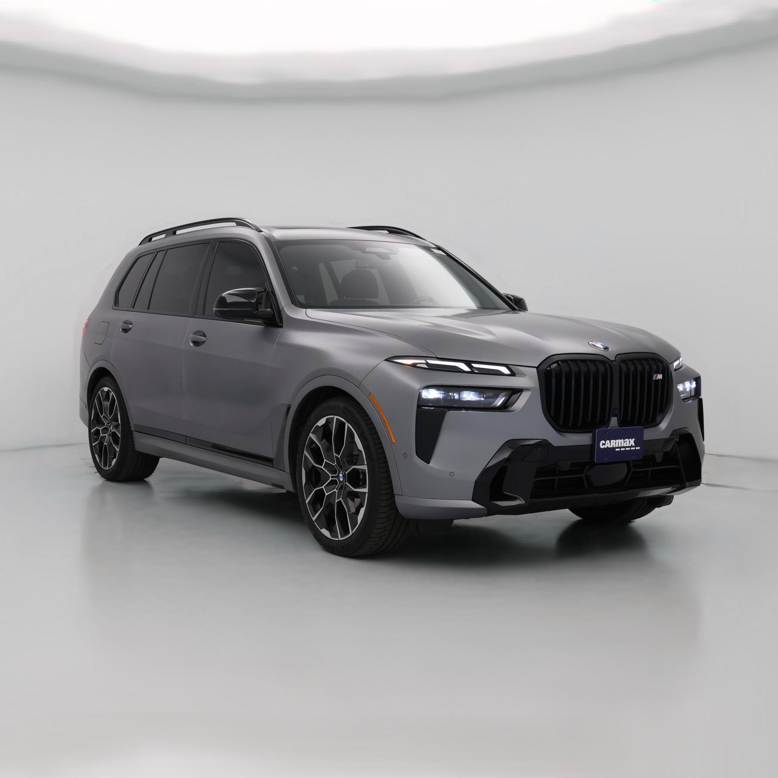 Thumbnail: 2024 BMW X7 - 1