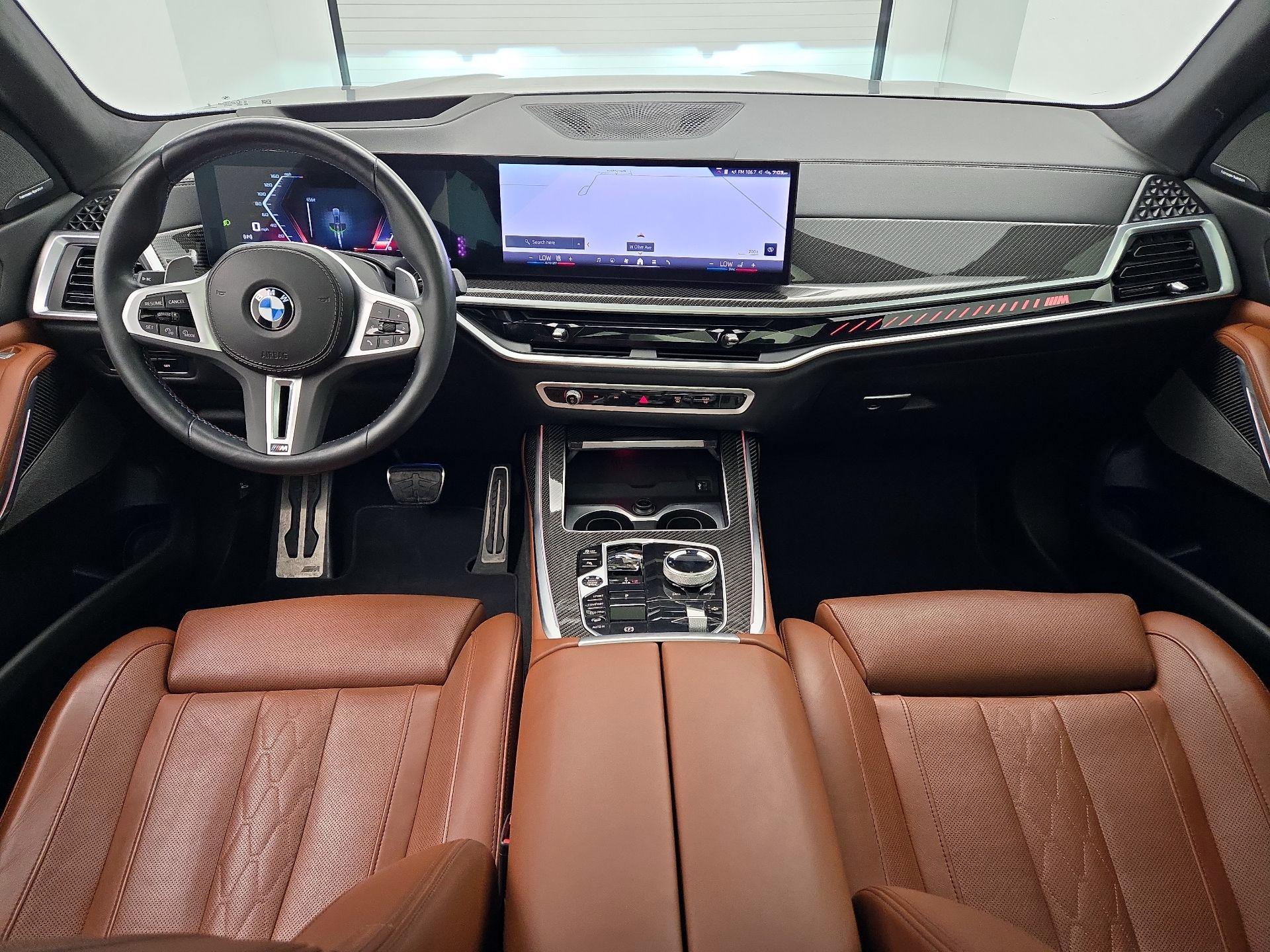 Thumbnail: 2024 BMW X7 - 9