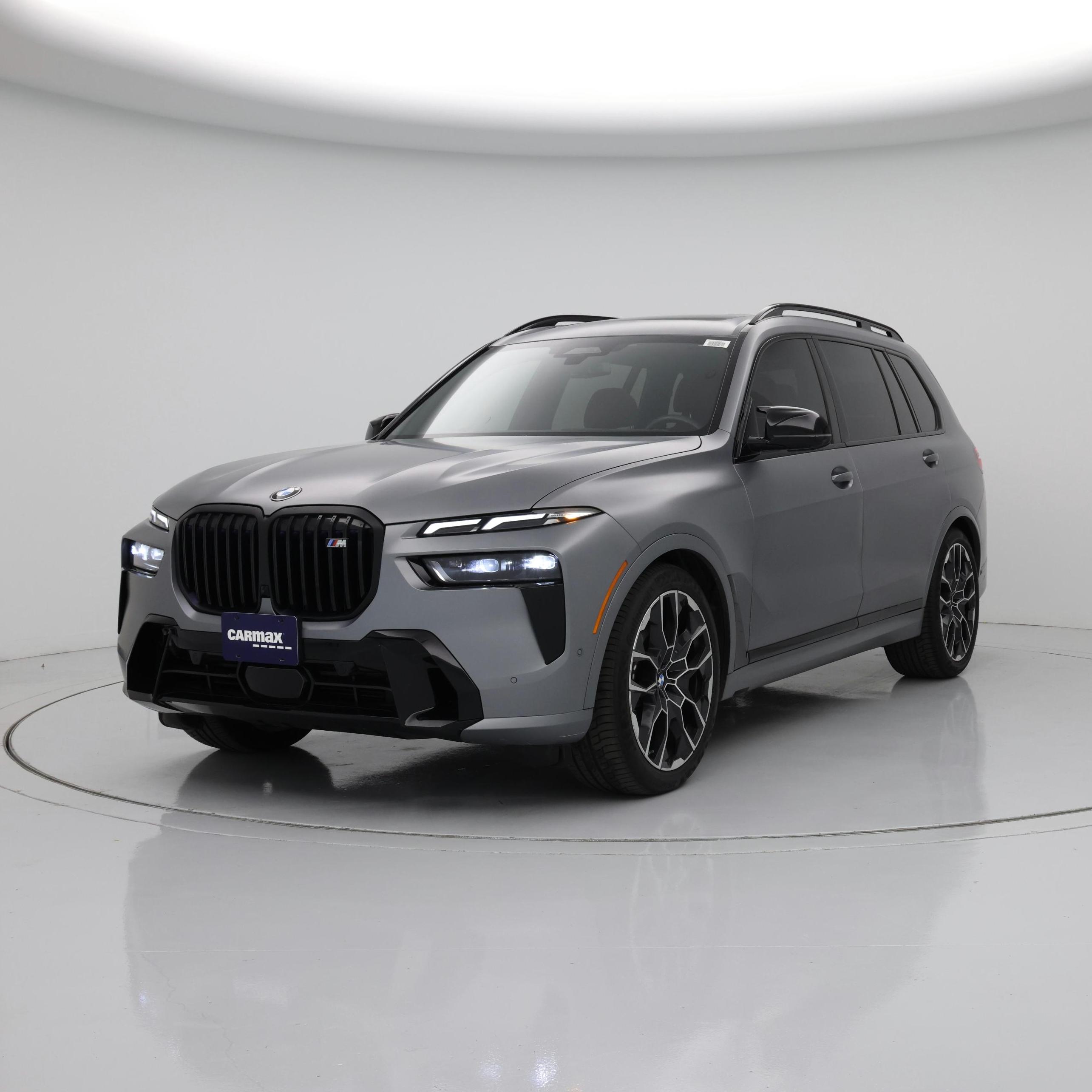 Thumbnail: 2024 BMW X7 - 4