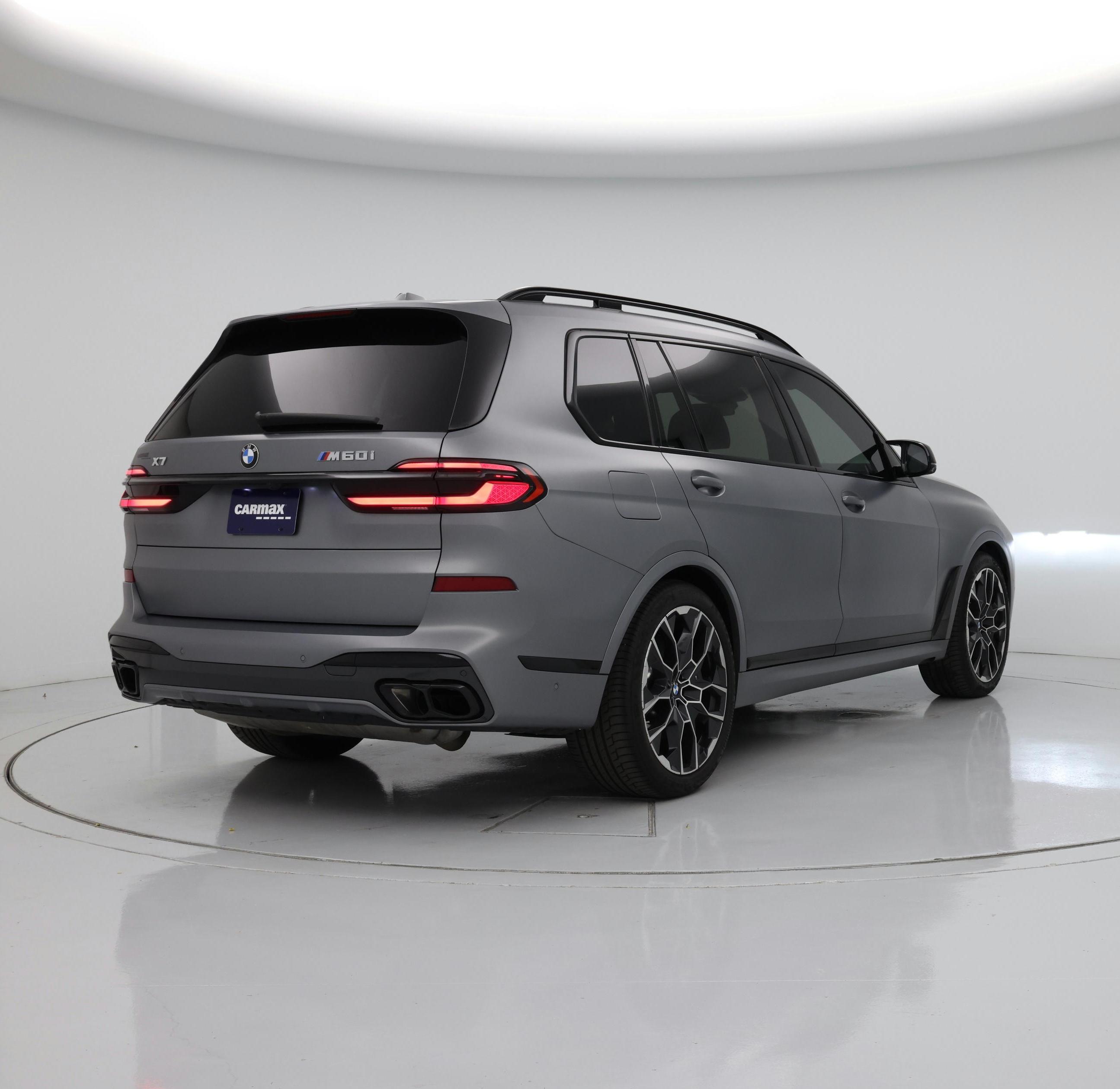 Thumbnail: 2024 BMW X7 - 8