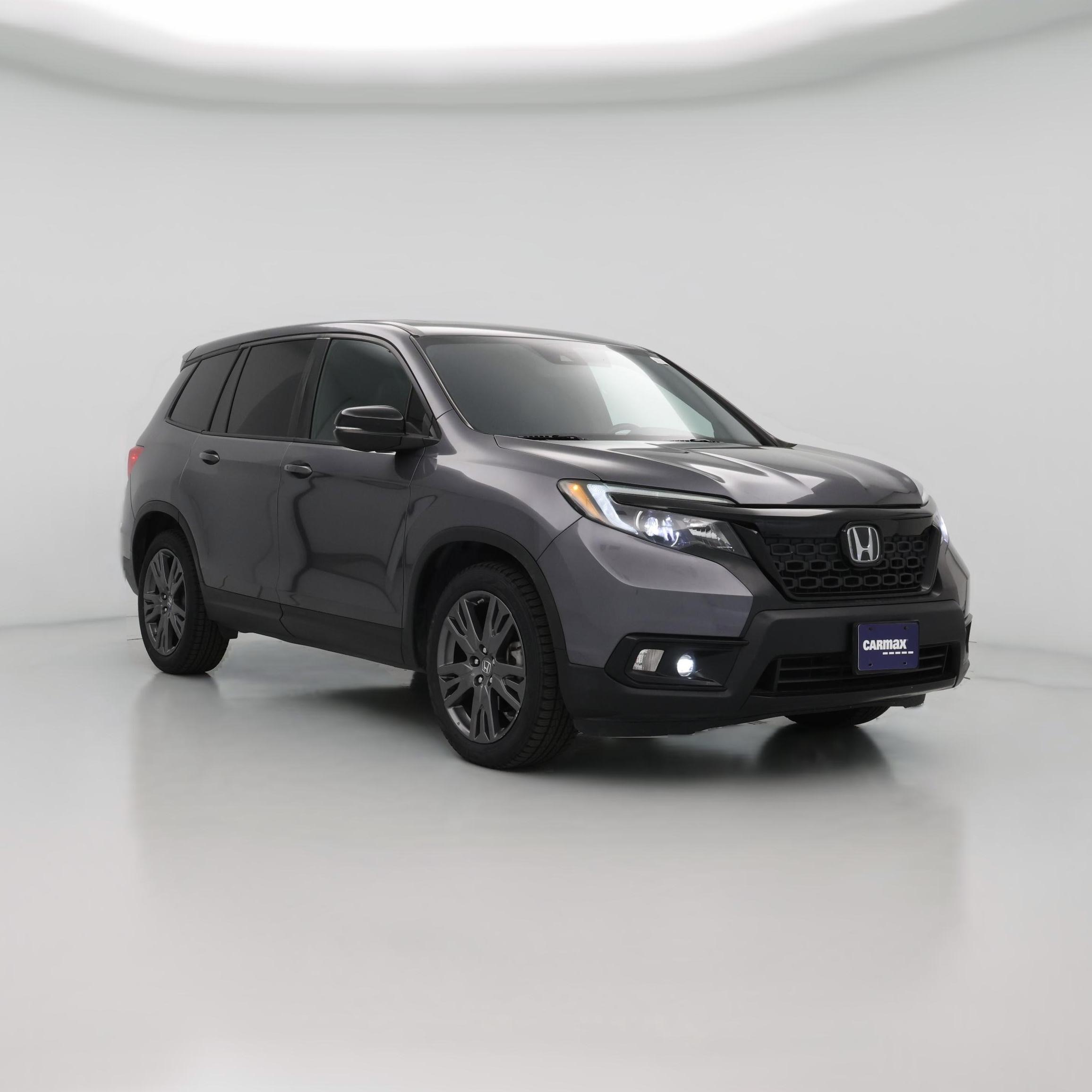 Thumbnail: 2020 Honda Passport - 1