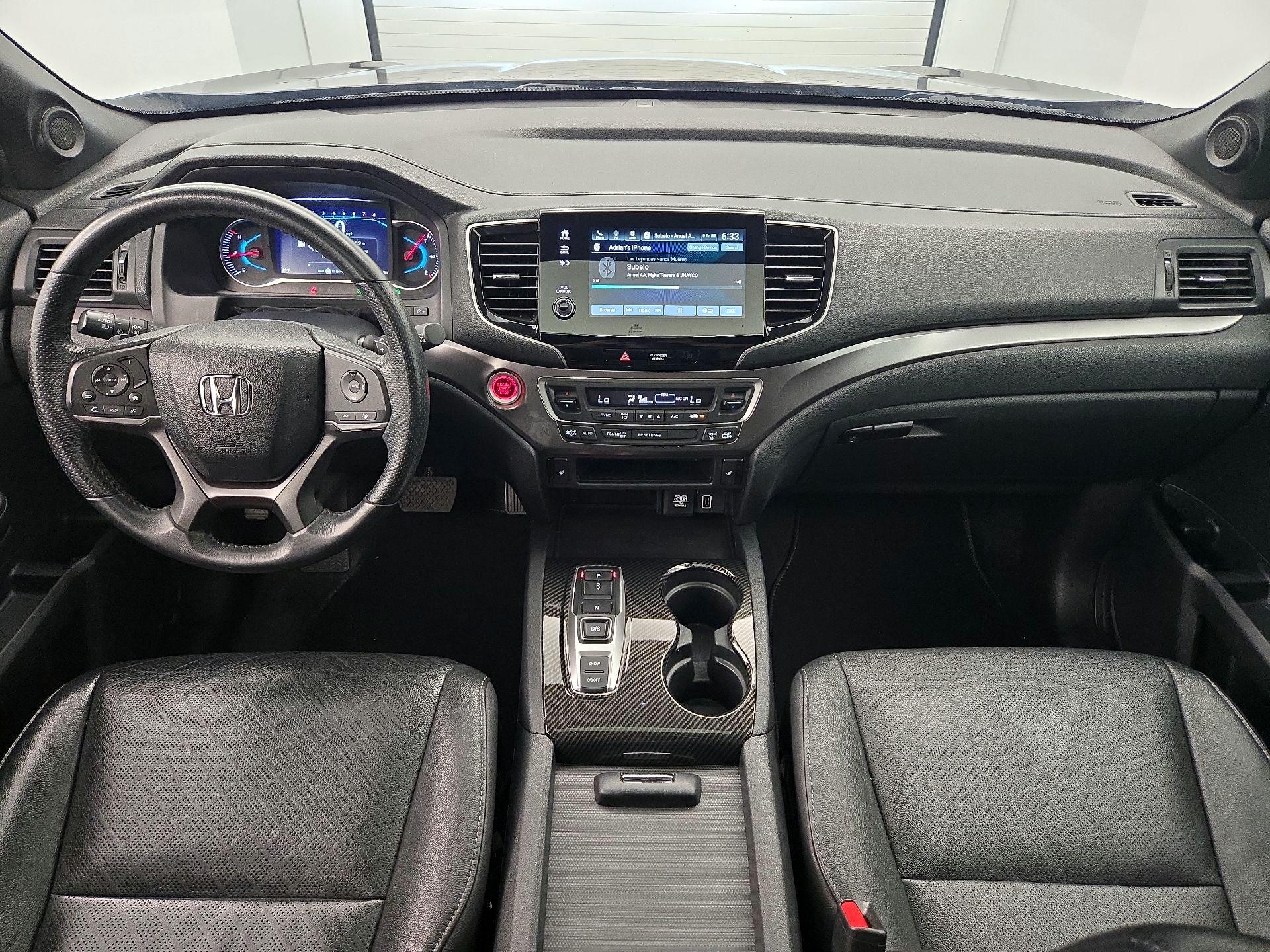 Thumbnail: 2020 Honda Passport - 9