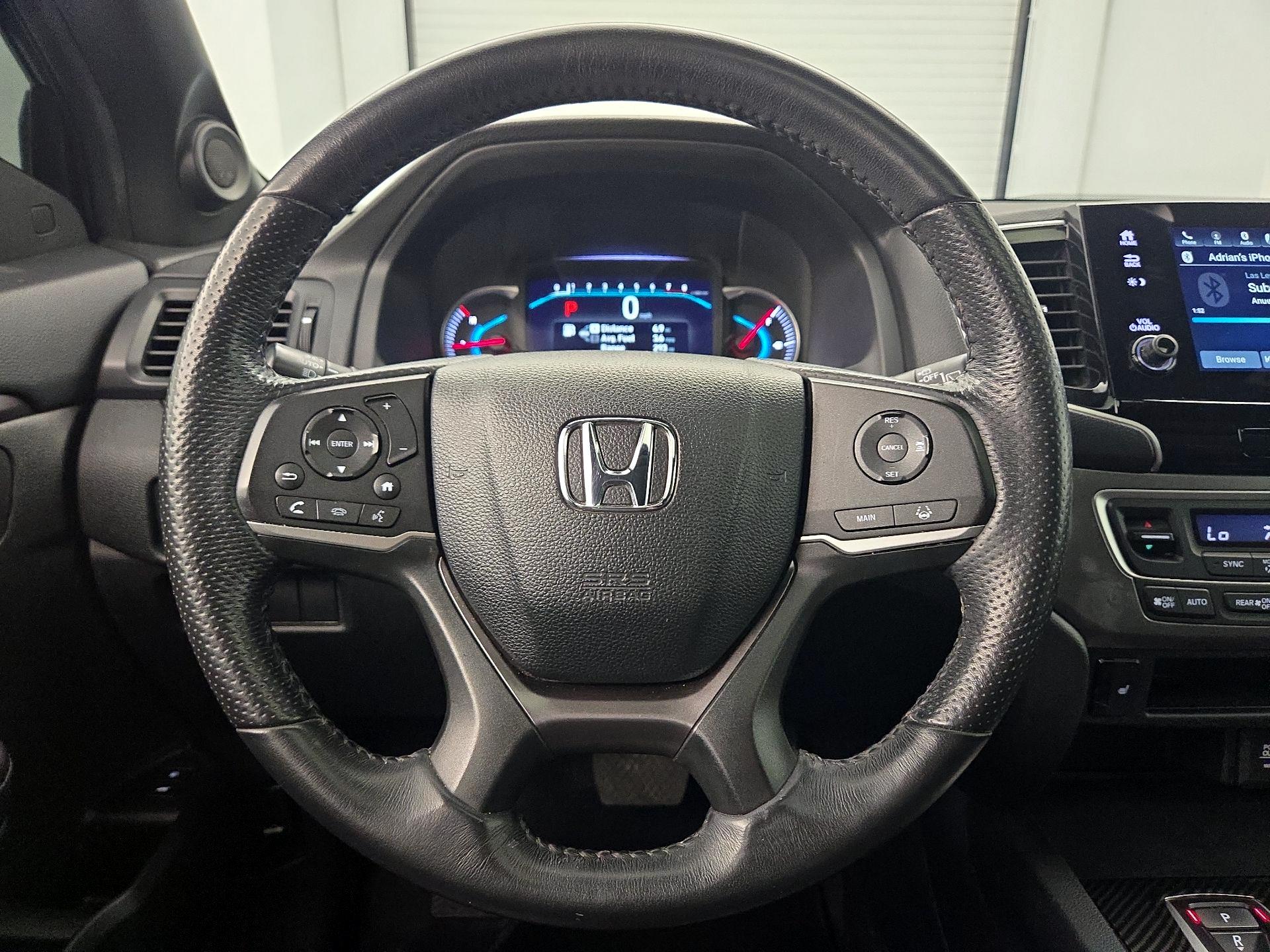 Thumbnail: 2020 Honda Passport - 10