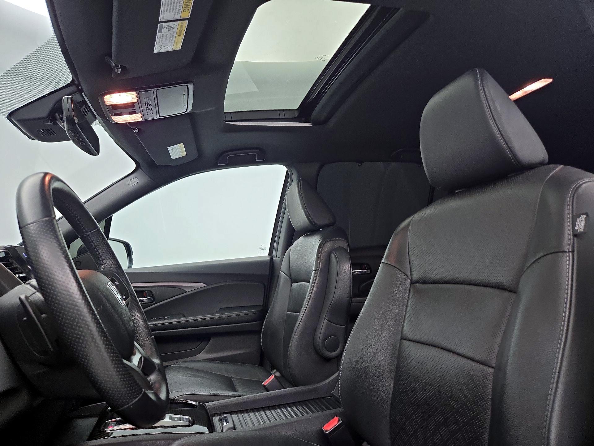 Thumbnail: 2020 Honda Passport - 19
