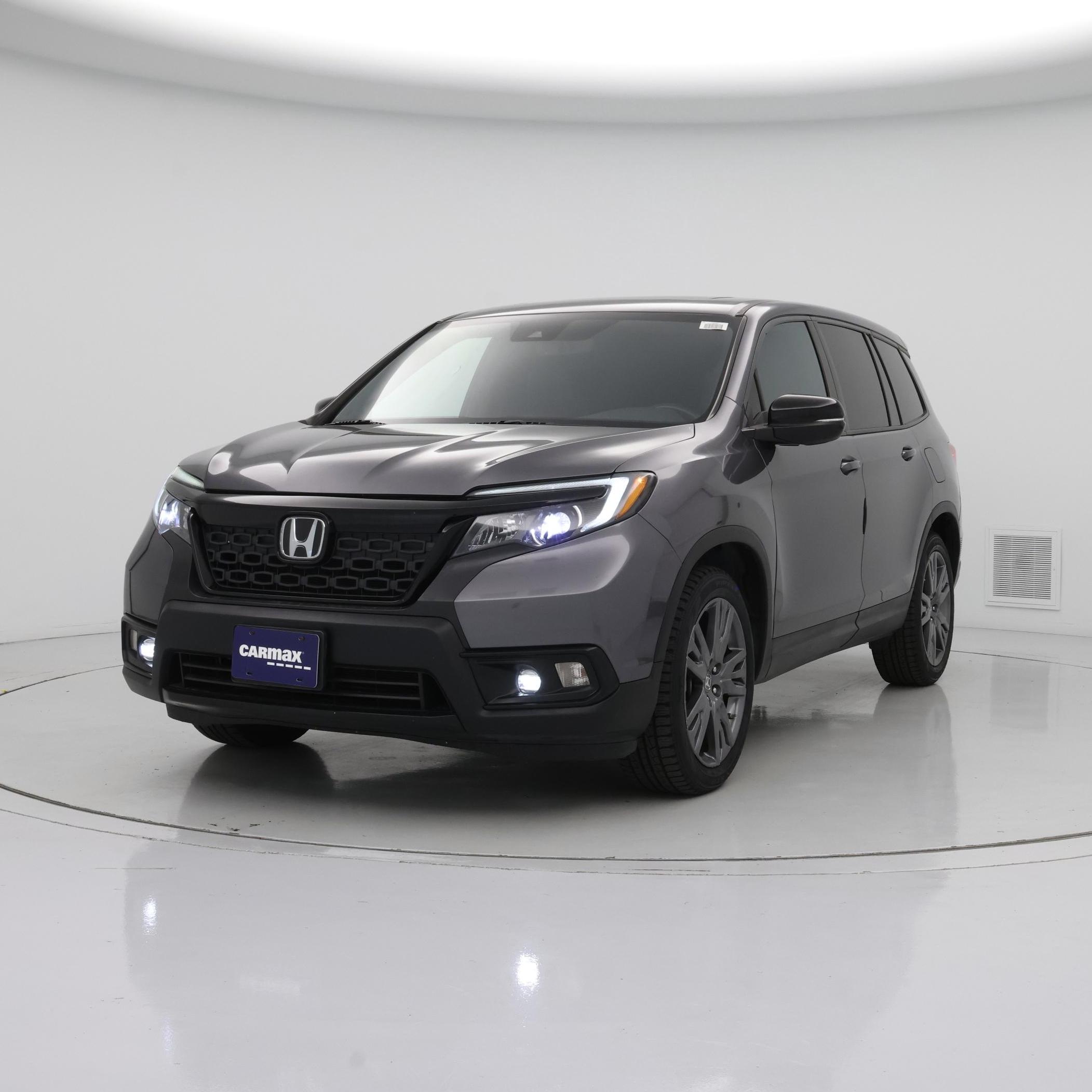 Thumbnail: 2020 Honda Passport - 4