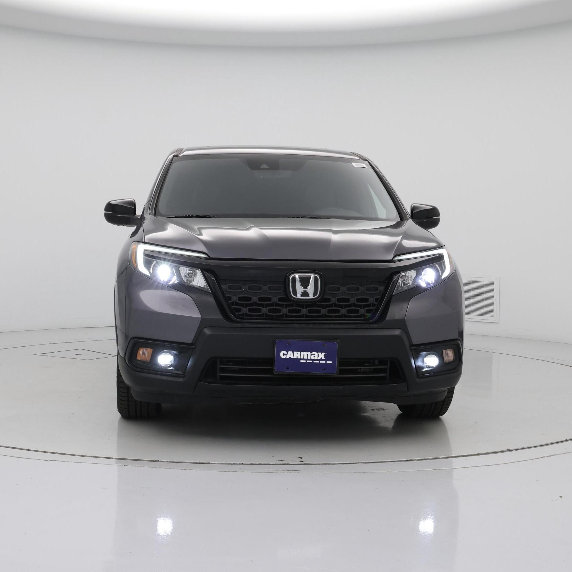 Thumbnail: 2020 Honda Passport - 5