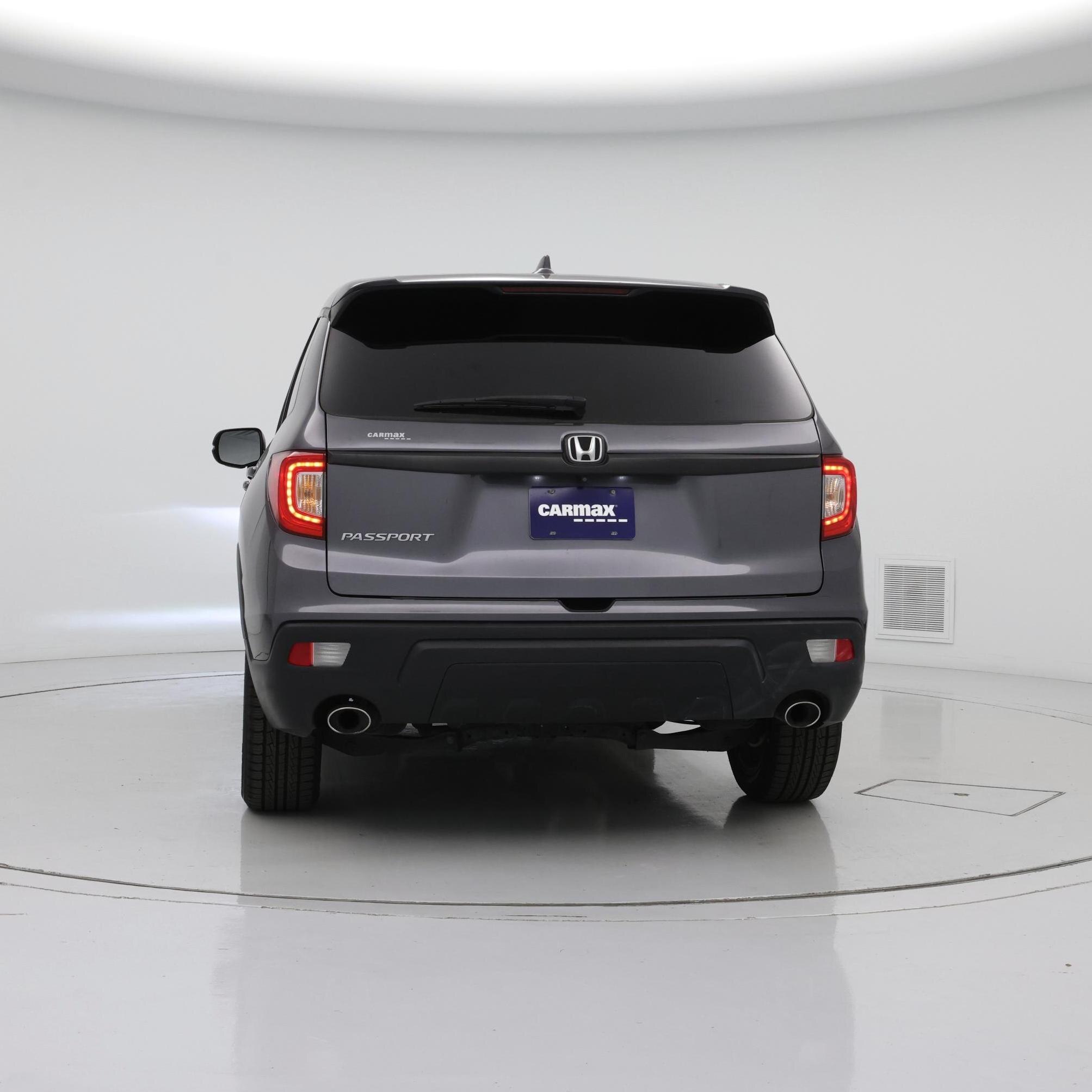 Thumbnail: 2020 Honda Passport - 6