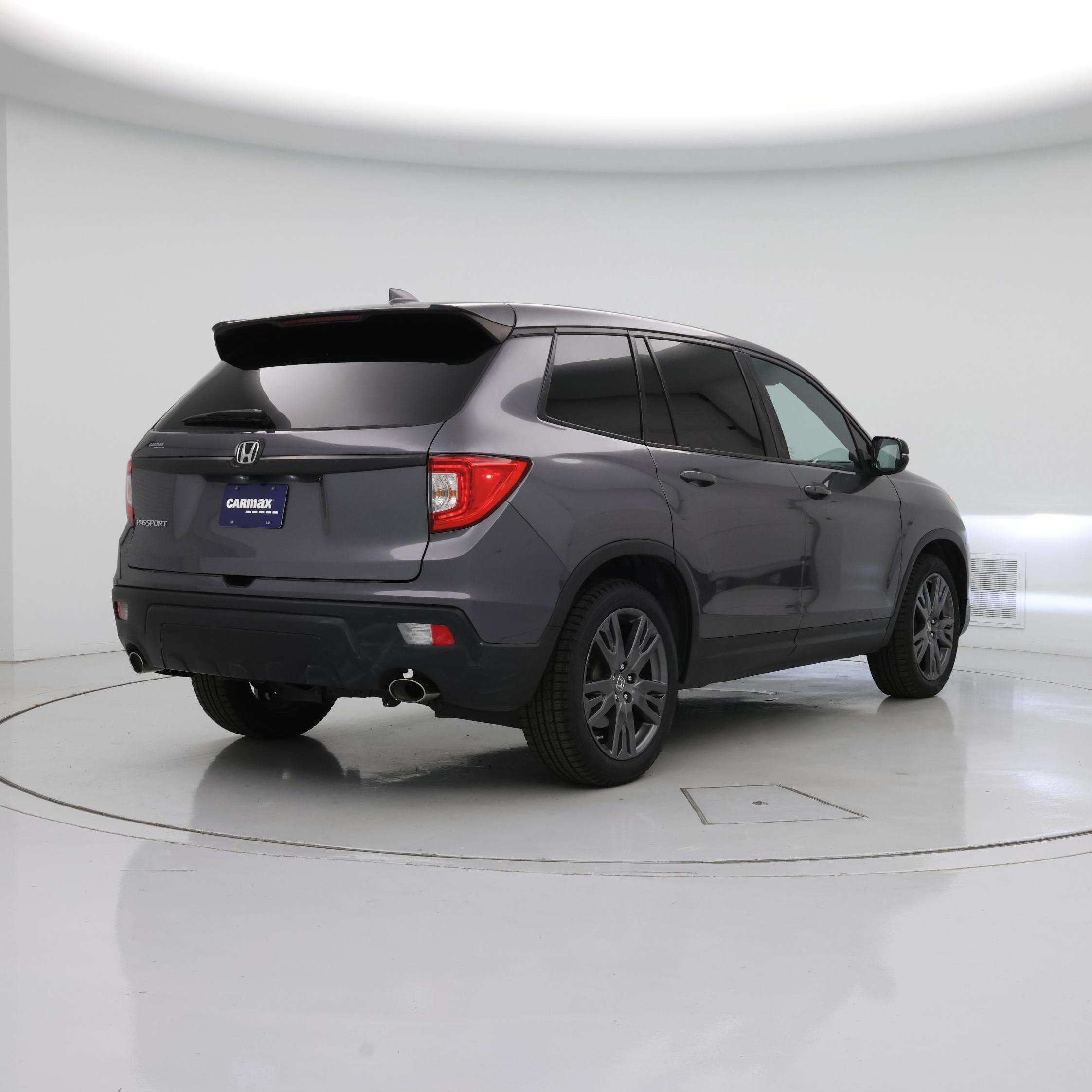 Thumbnail: 2020 Honda Passport - 8