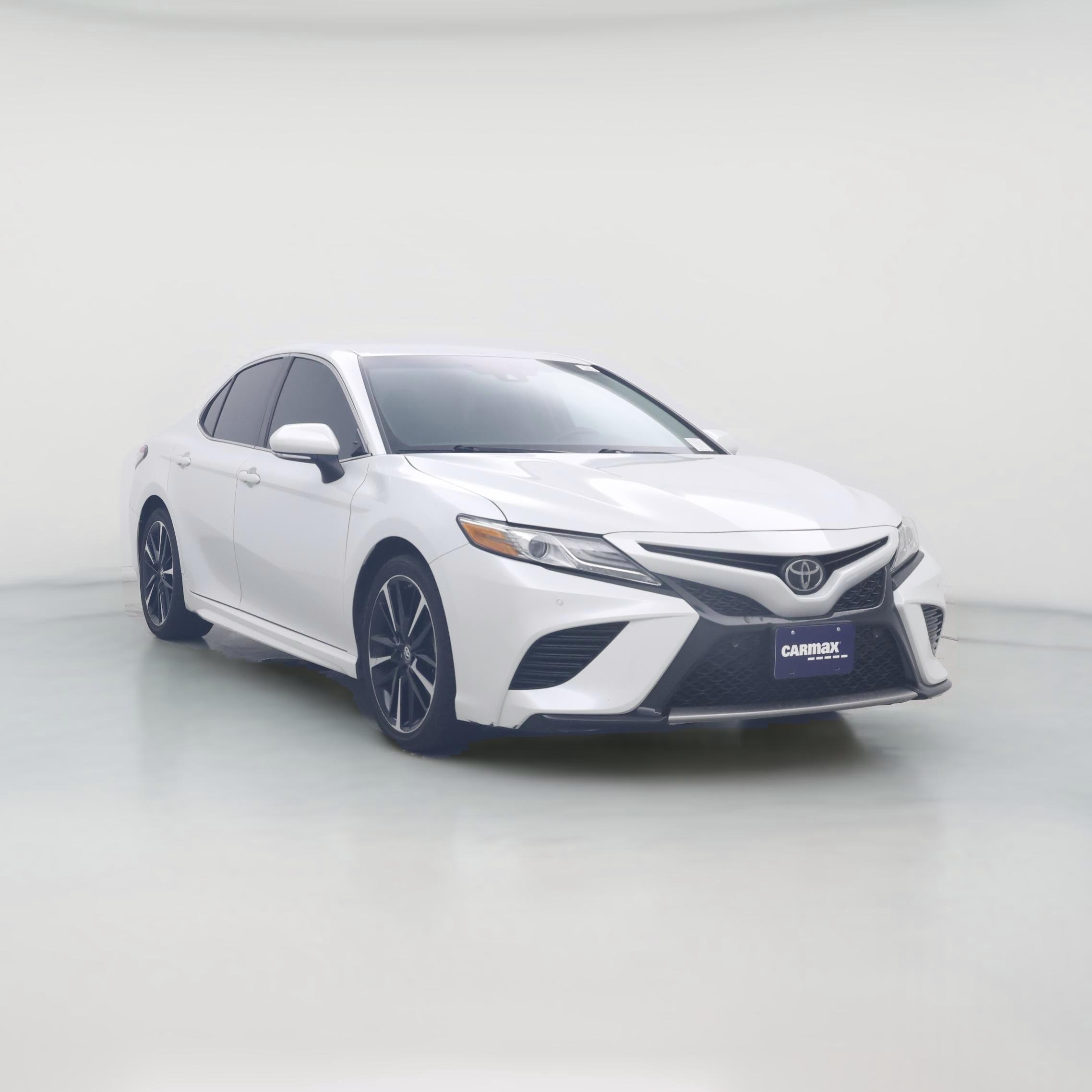 Thumbnail: 2018 Toyota Camry - 1