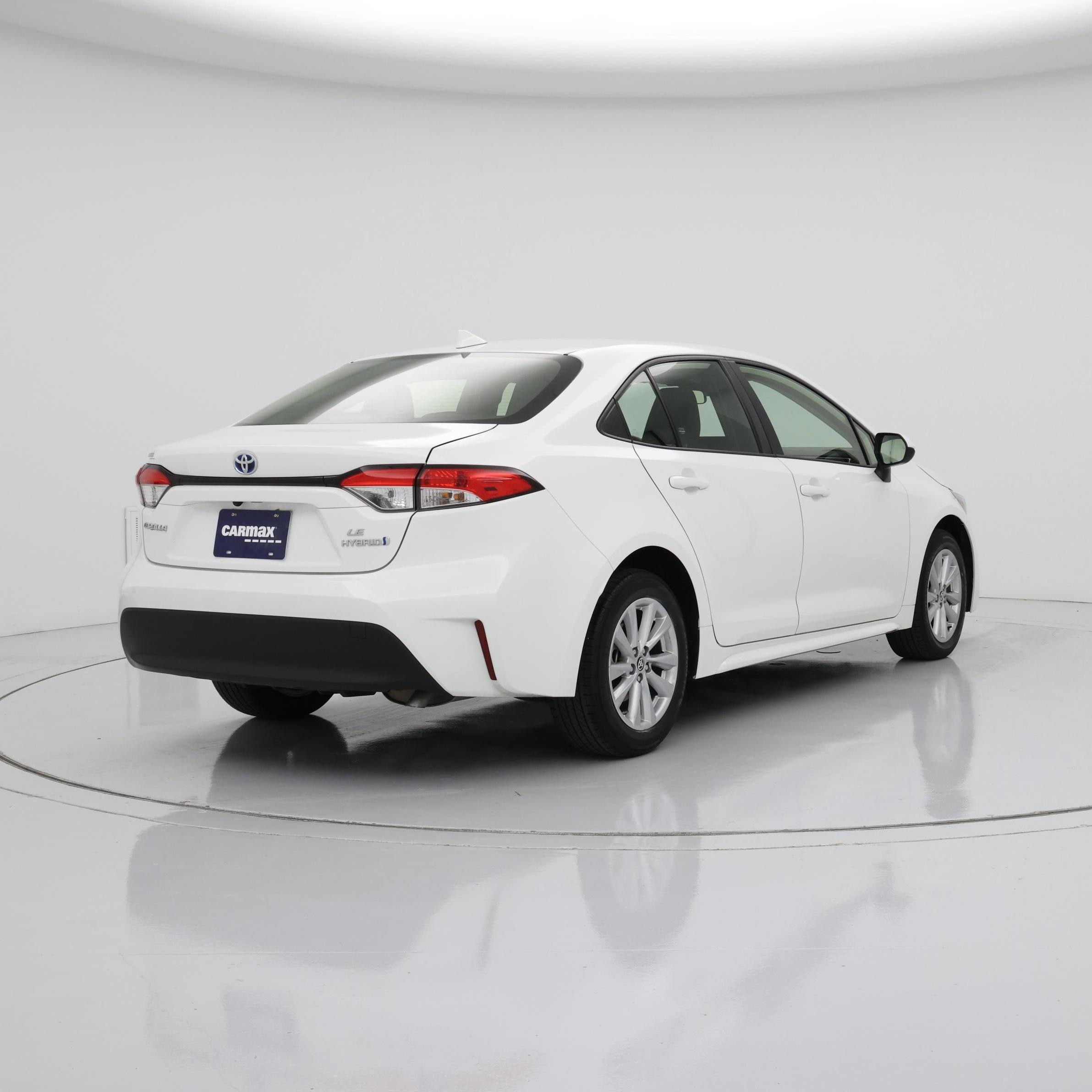 Thumbnail: 2024 Toyota Corolla - 8