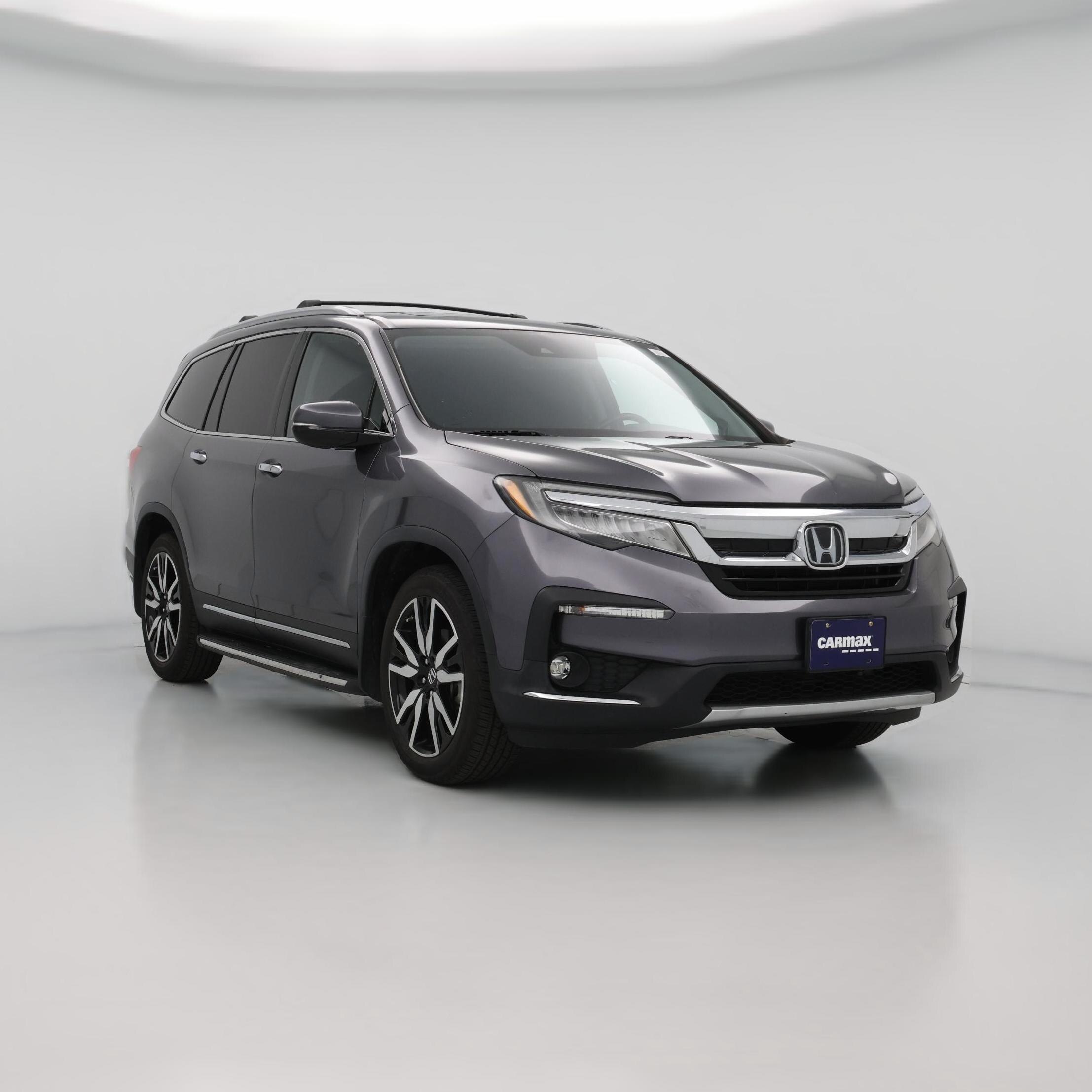 Thumbnail: 2021 Honda Pilot - 1