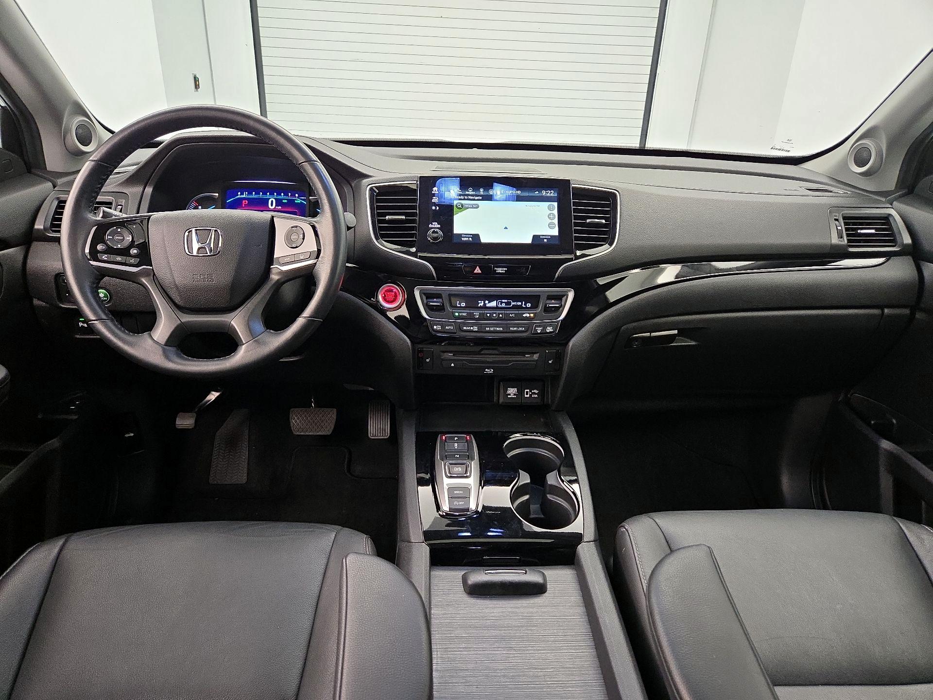 Thumbnail: 2021 Honda Pilot - 9