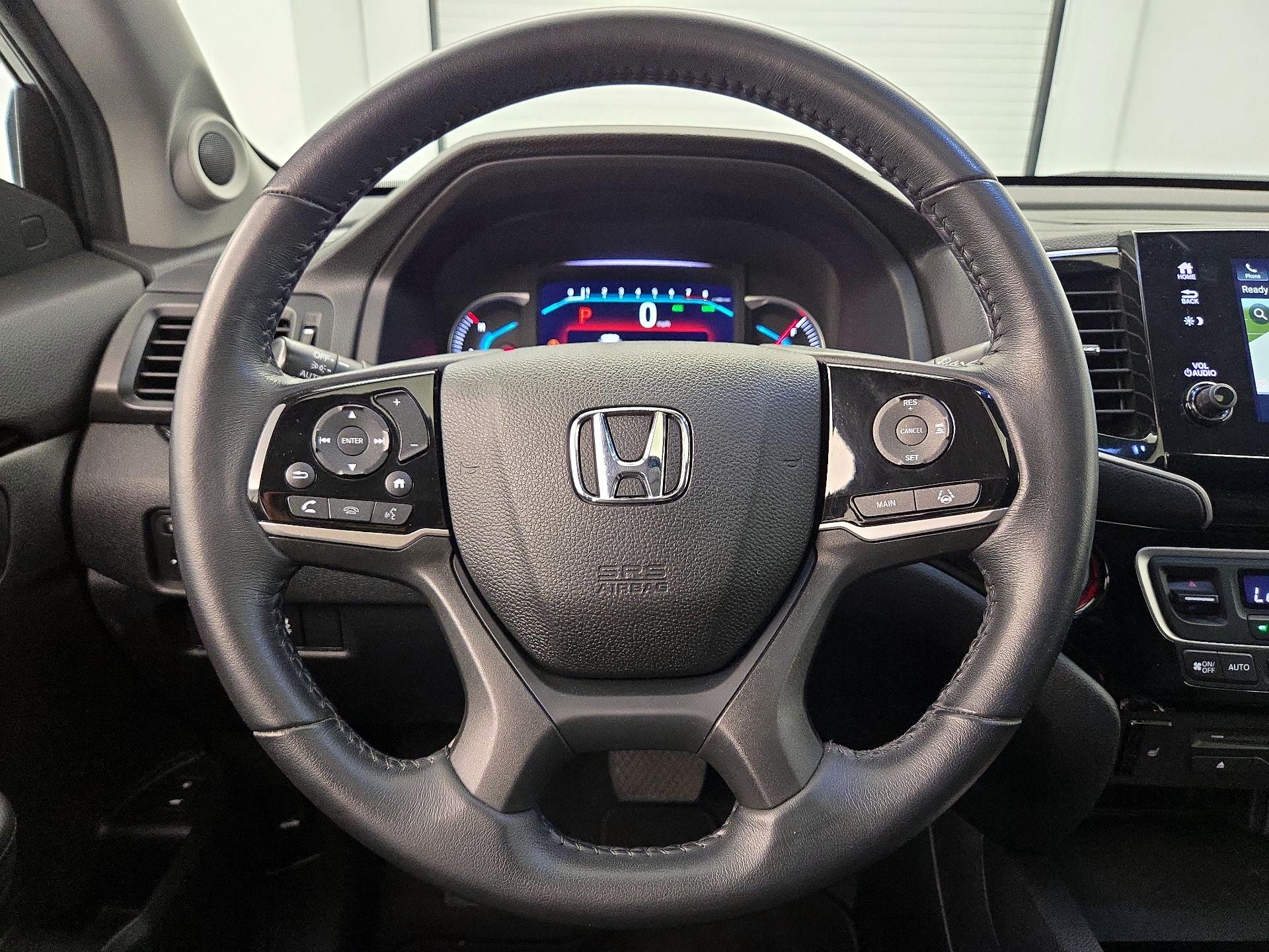 Thumbnail: 2021 Honda Pilot - 10