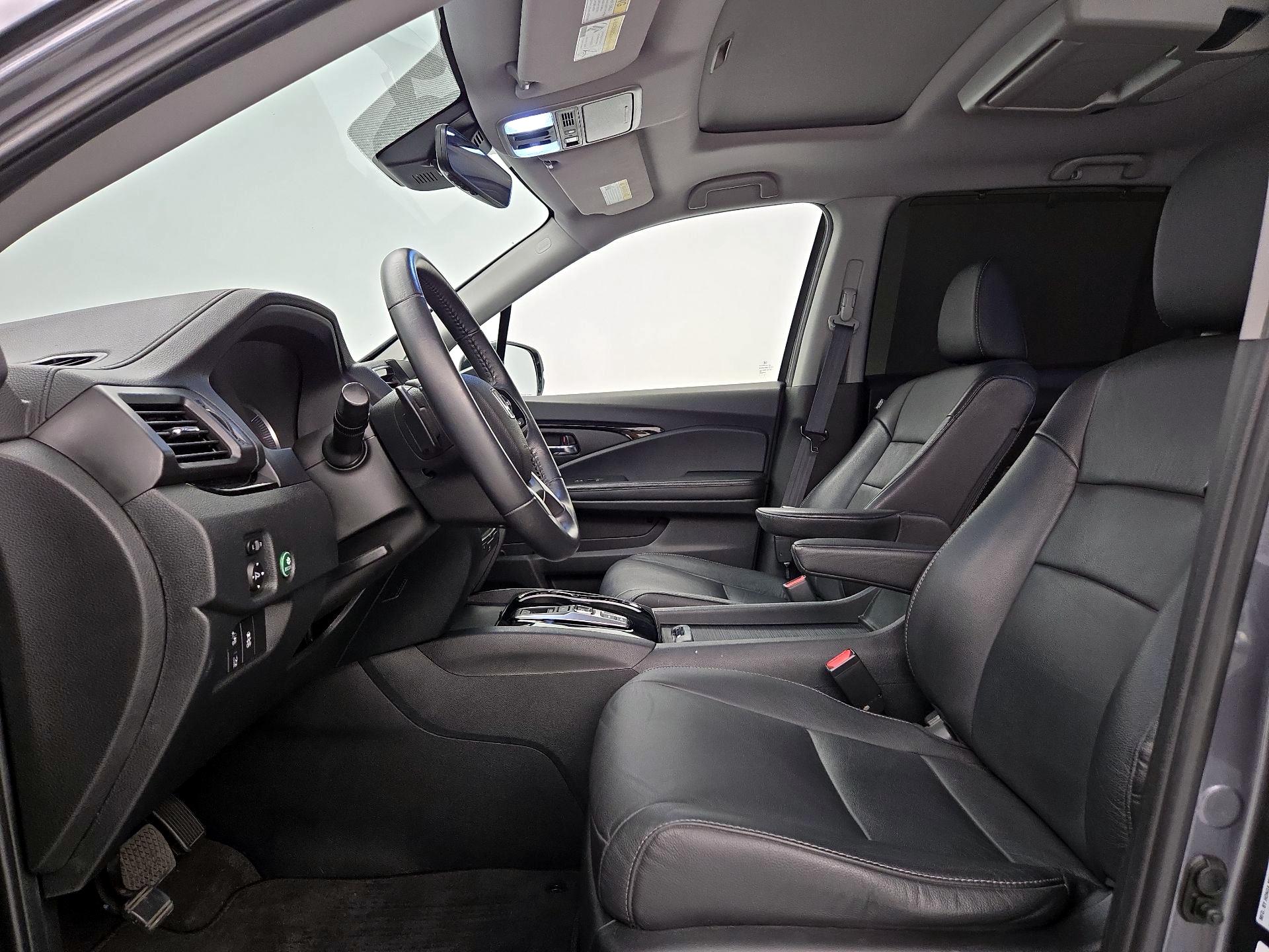 Thumbnail: 2021 Honda Pilot - 11
