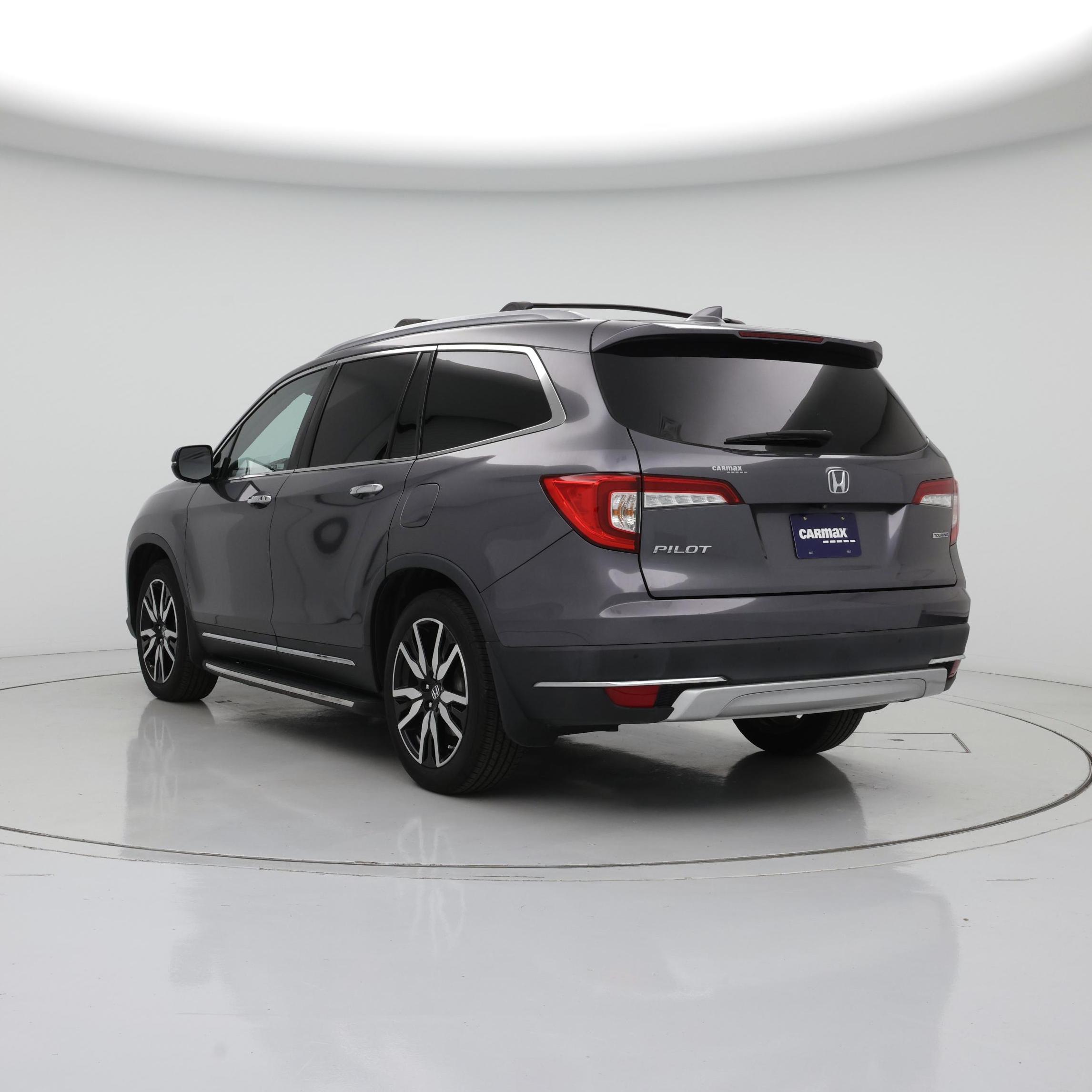 Thumbnail: 2021 Honda Pilot - 2