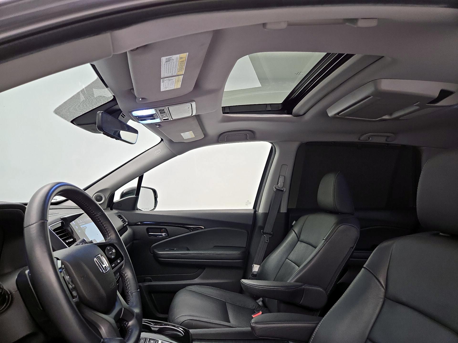 Thumbnail: 2021 Honda Pilot - 20