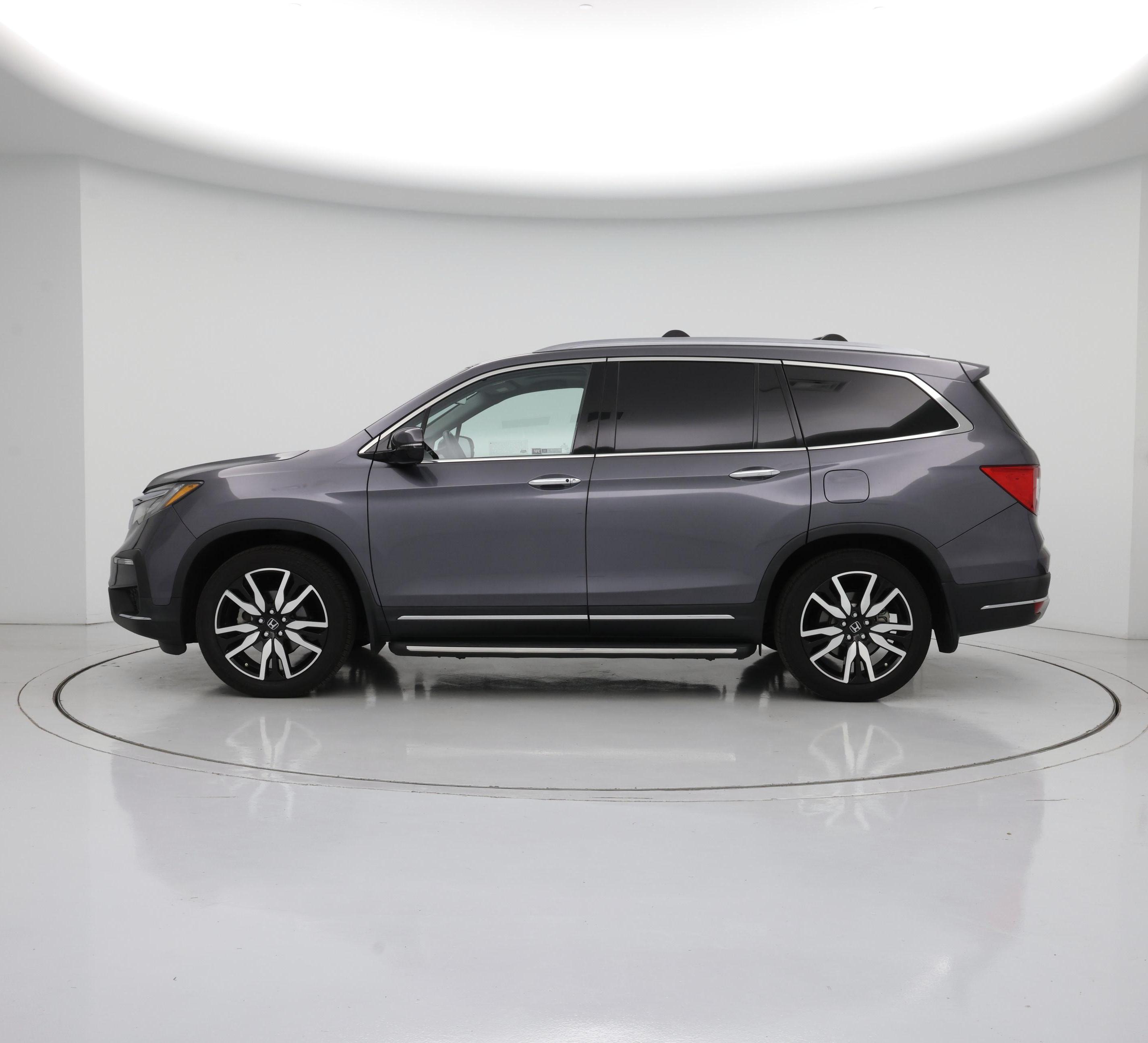 Thumbnail: 2021 Honda Pilot - 3