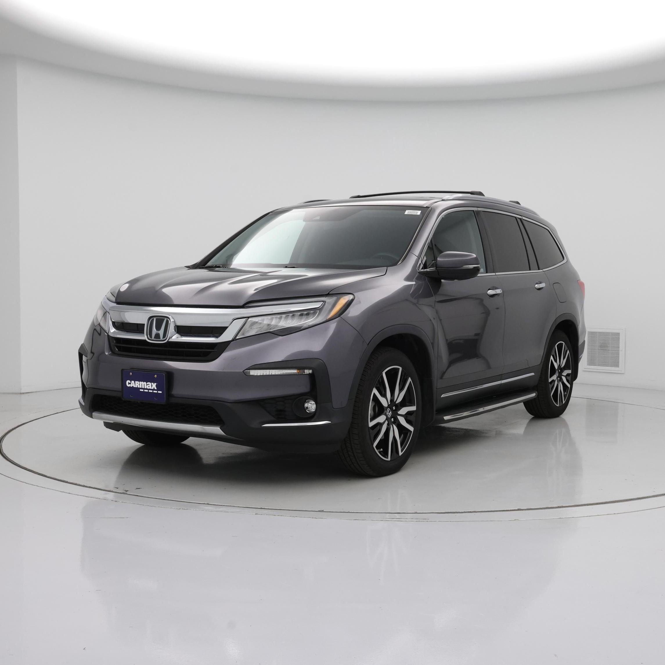 Thumbnail: 2021 Honda Pilot - 4