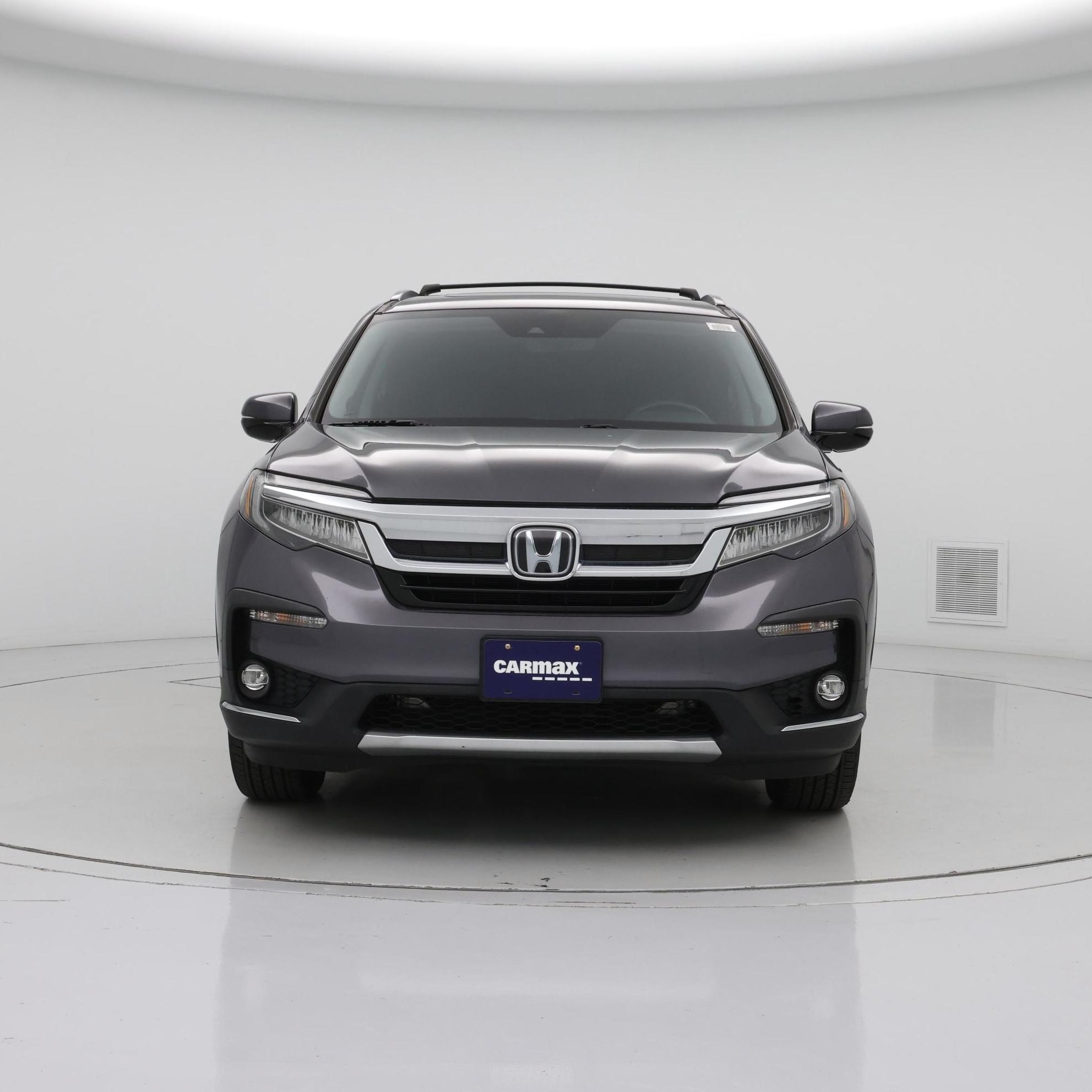 Thumbnail: 2021 Honda Pilot - 5