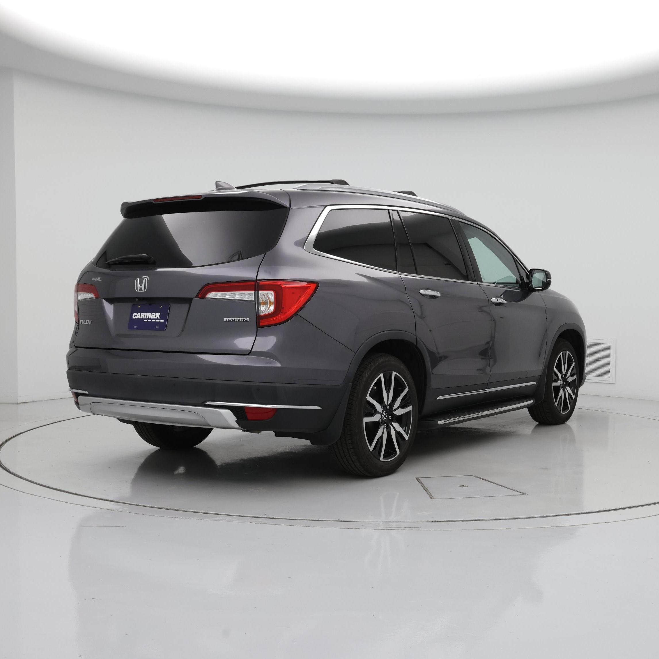 Thumbnail: 2021 Honda Pilot - 8