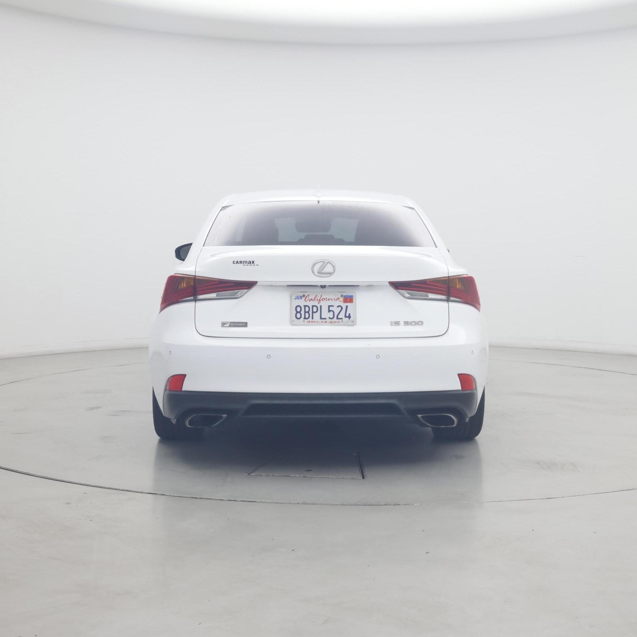 Thumbnail: 2018 Lexus IS - 6