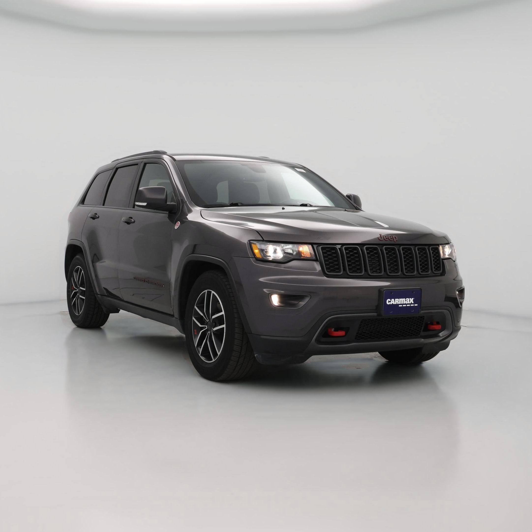 Thumbnail: 2020 Jeep Grand Cherokee - 1