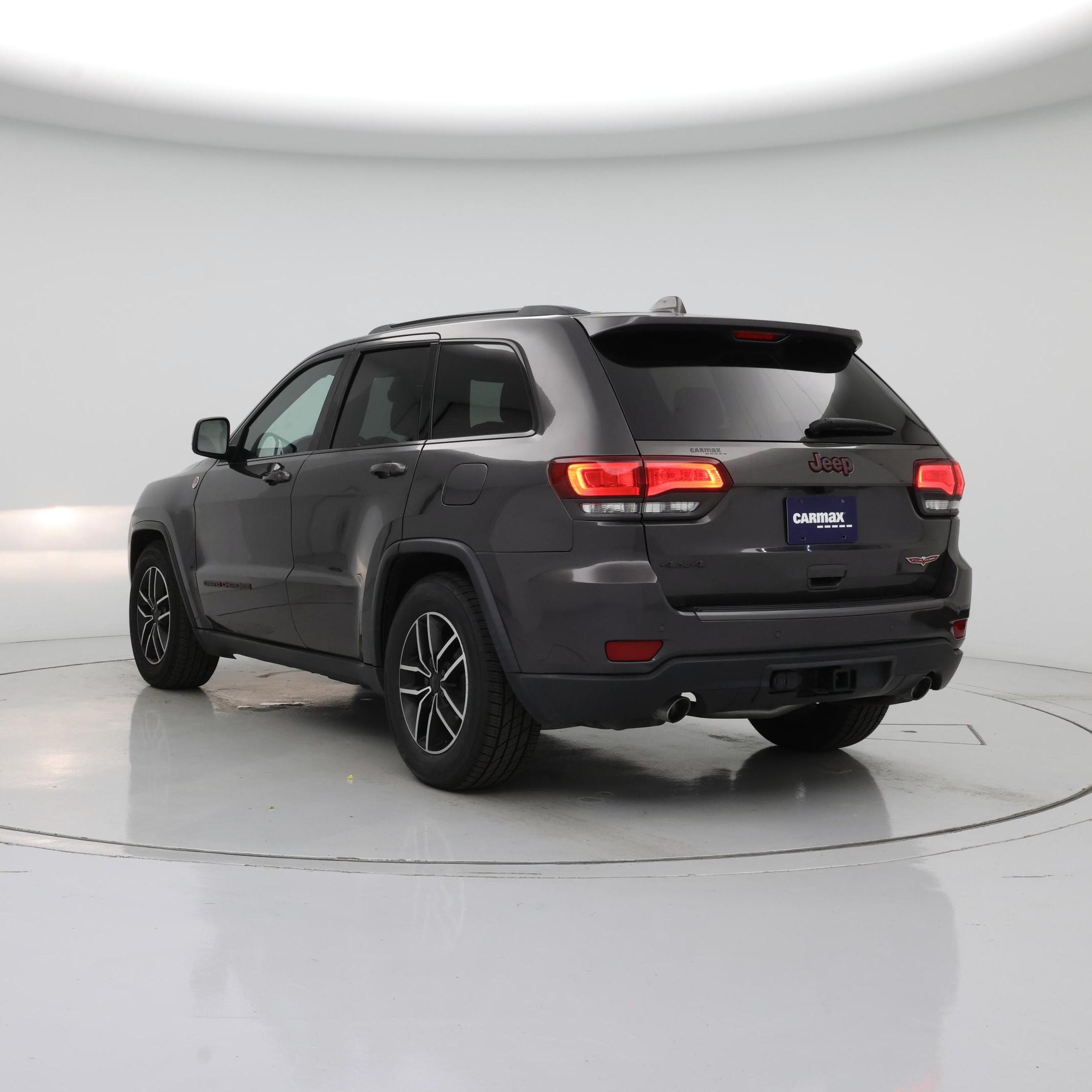 Thumbnail: 2020 Jeep Grand Cherokee - 2