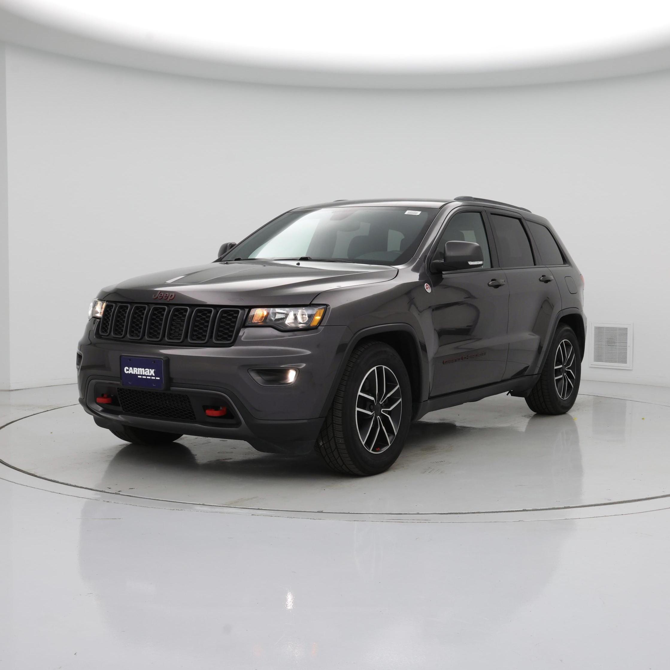 Thumbnail: 2020 Jeep Grand Cherokee - 4