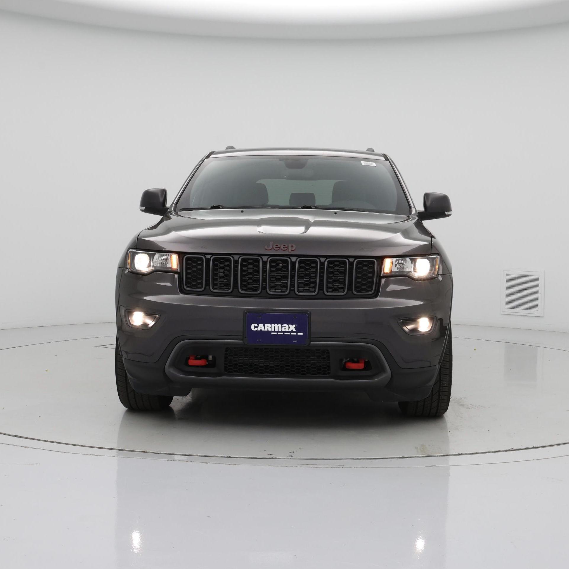 Thumbnail: 2020 Jeep Grand Cherokee - 5