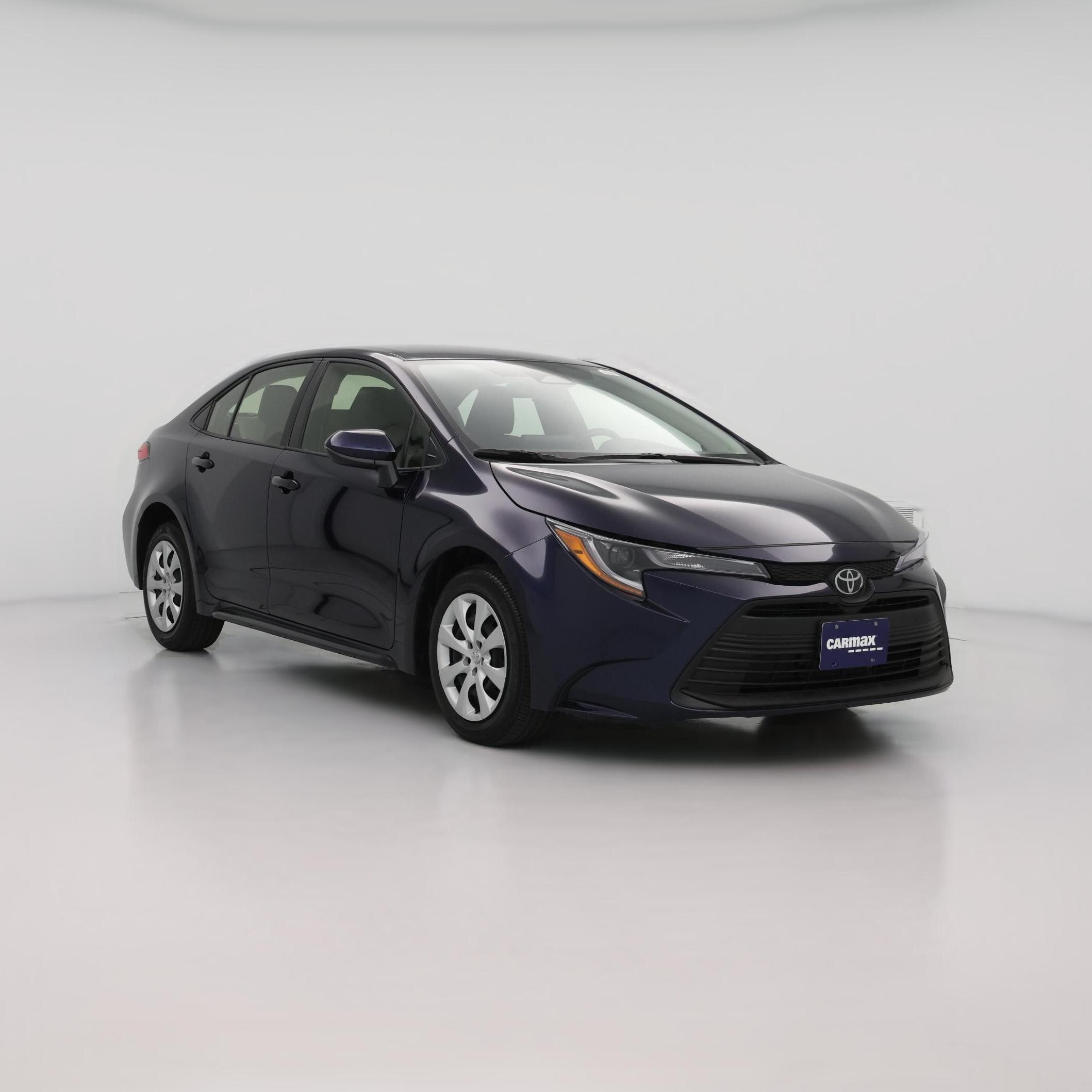Thumbnail: 2024 Toyota Corolla - 1