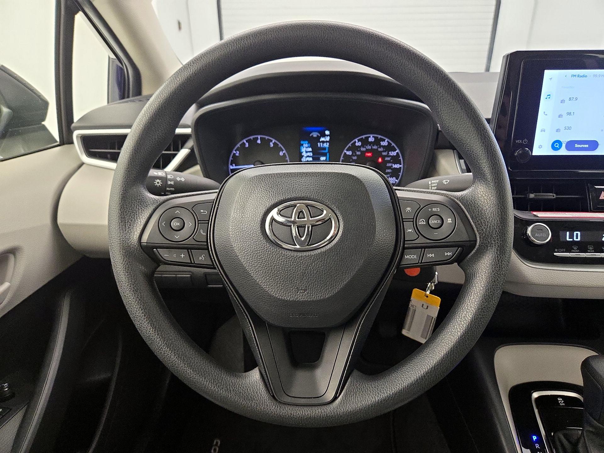 Thumbnail: 2024 Toyota Corolla - 10