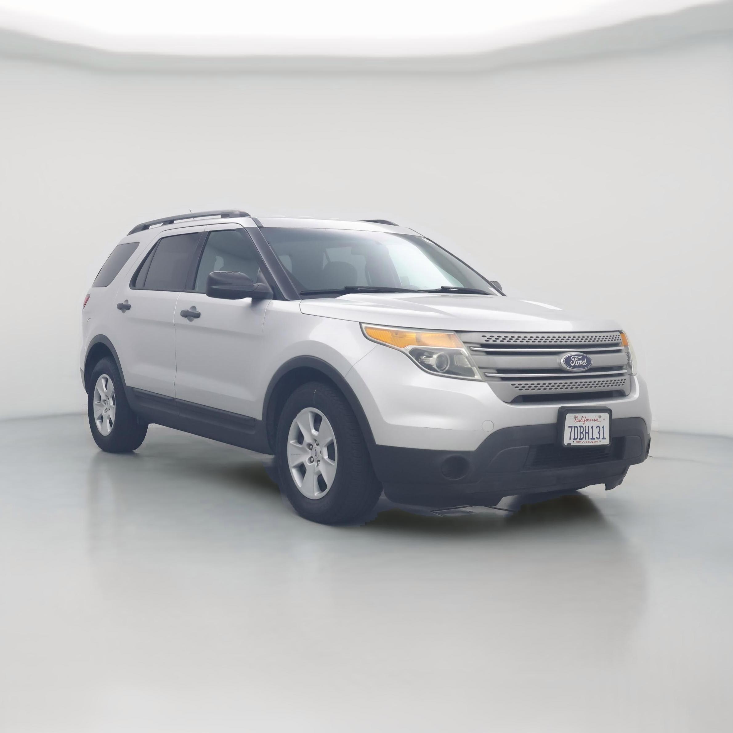 Thumbnail: 2014 Ford Explorer - 1