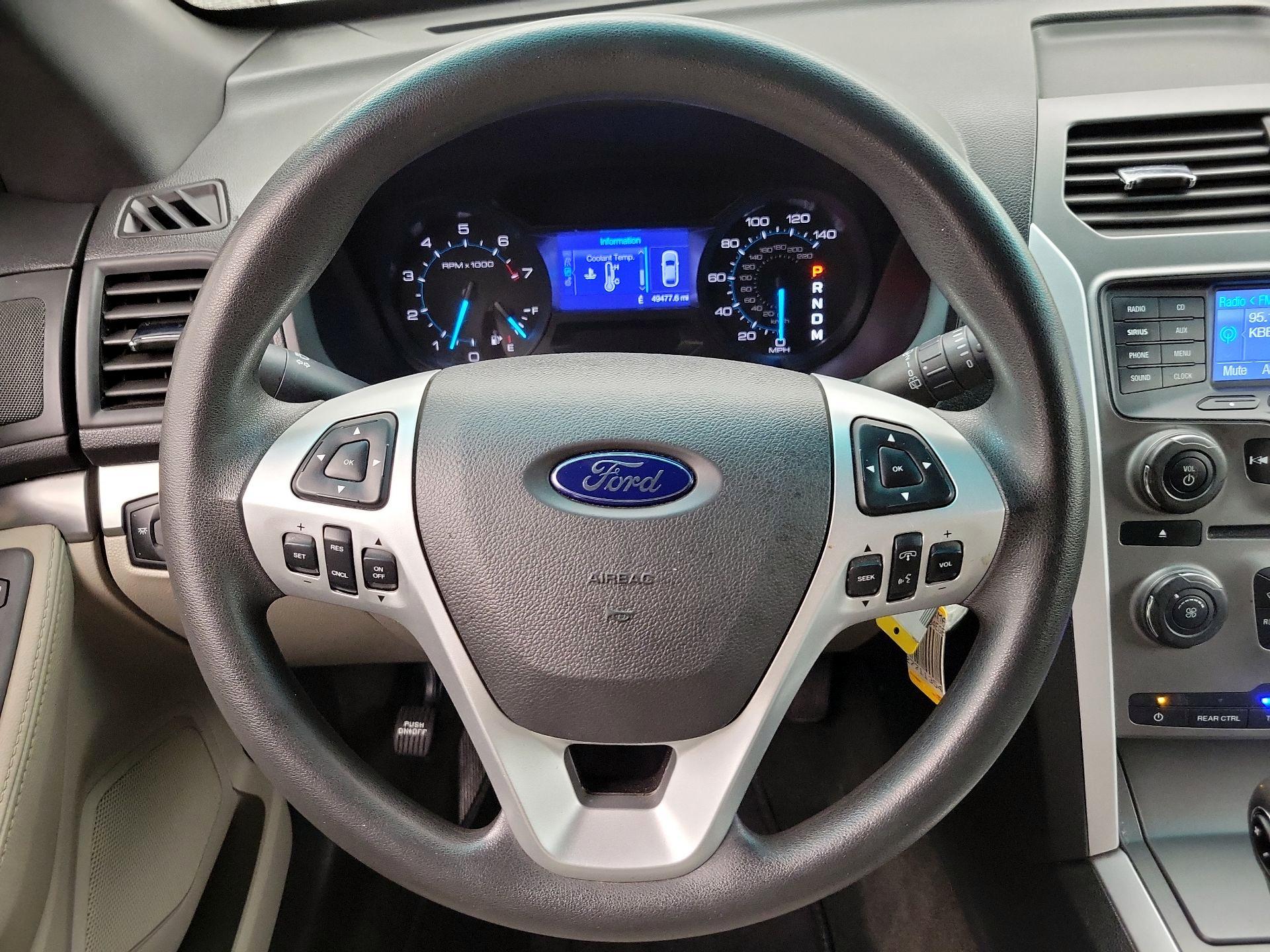 Thumbnail: 2014 Ford Explorer - 10