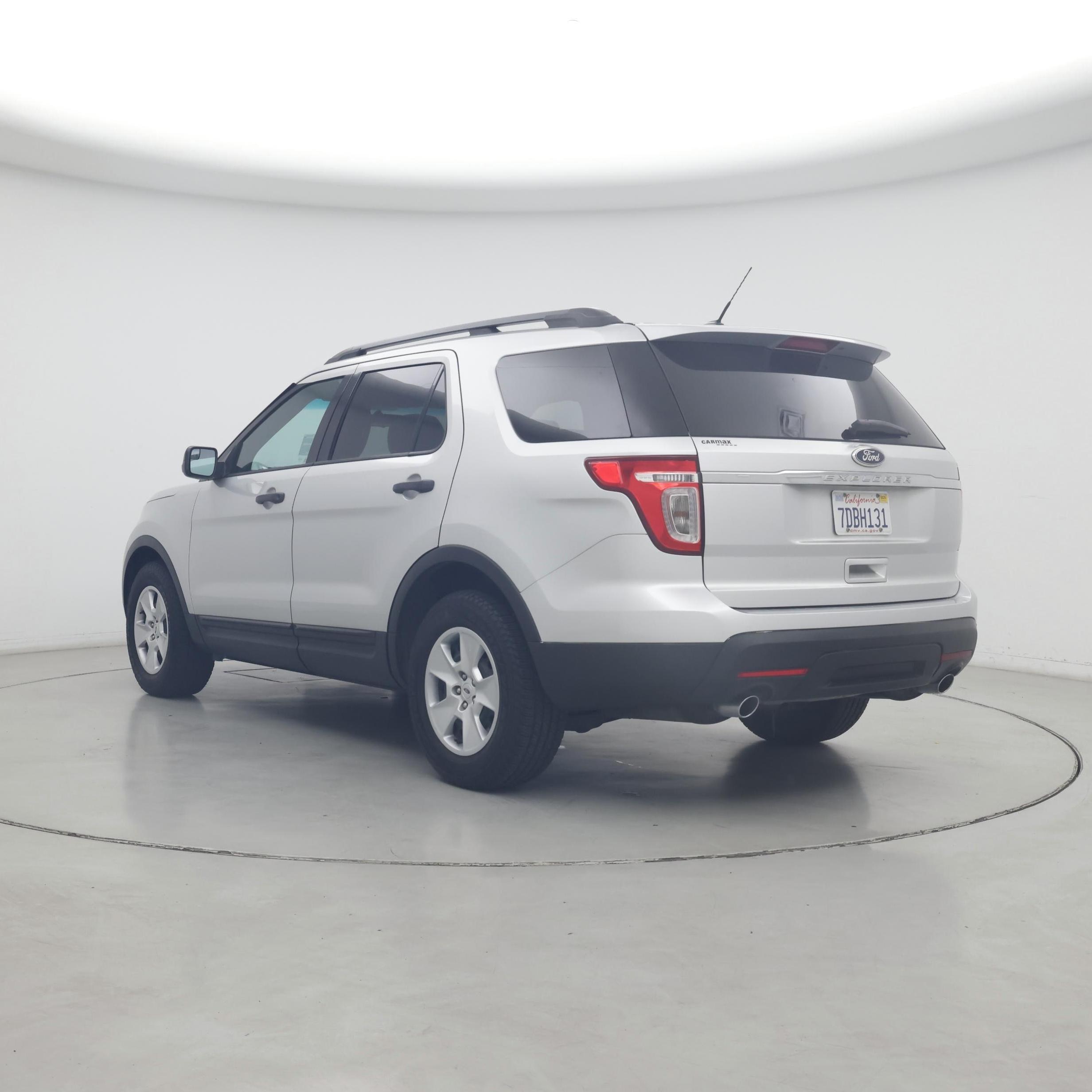 Thumbnail: 2014 Ford Explorer - 2