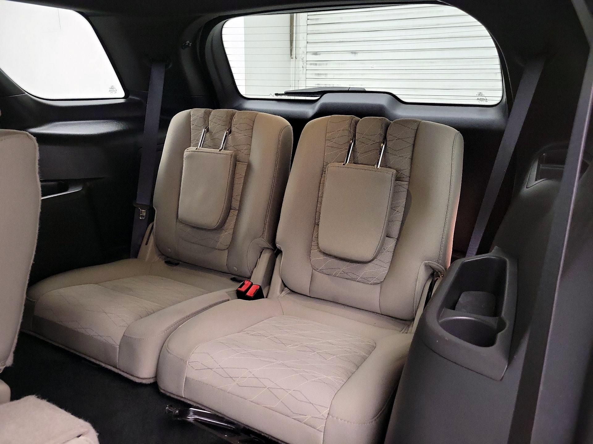 Thumbnail: 2014 Ford Explorer - 19