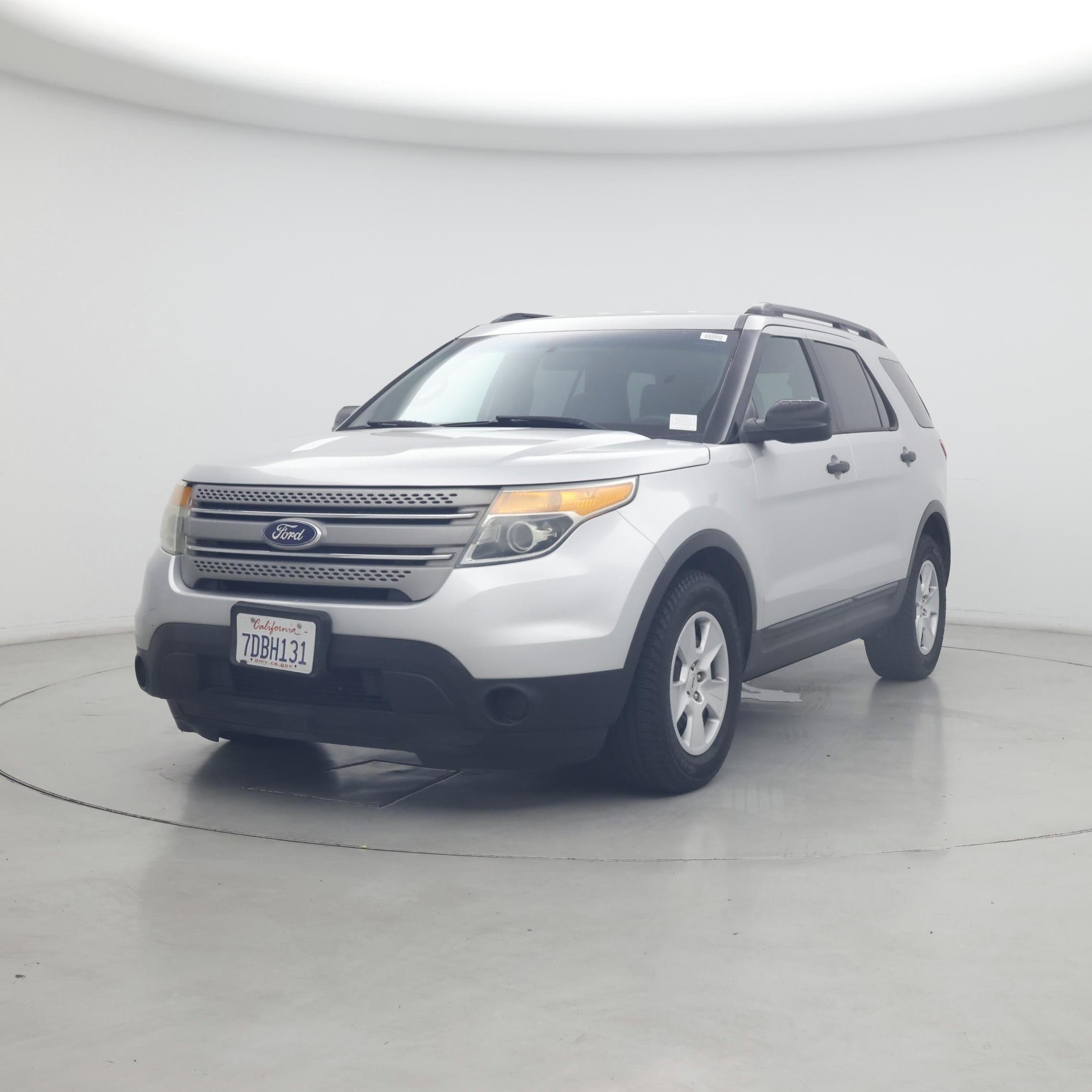 Thumbnail: 2014 Ford Explorer - 4