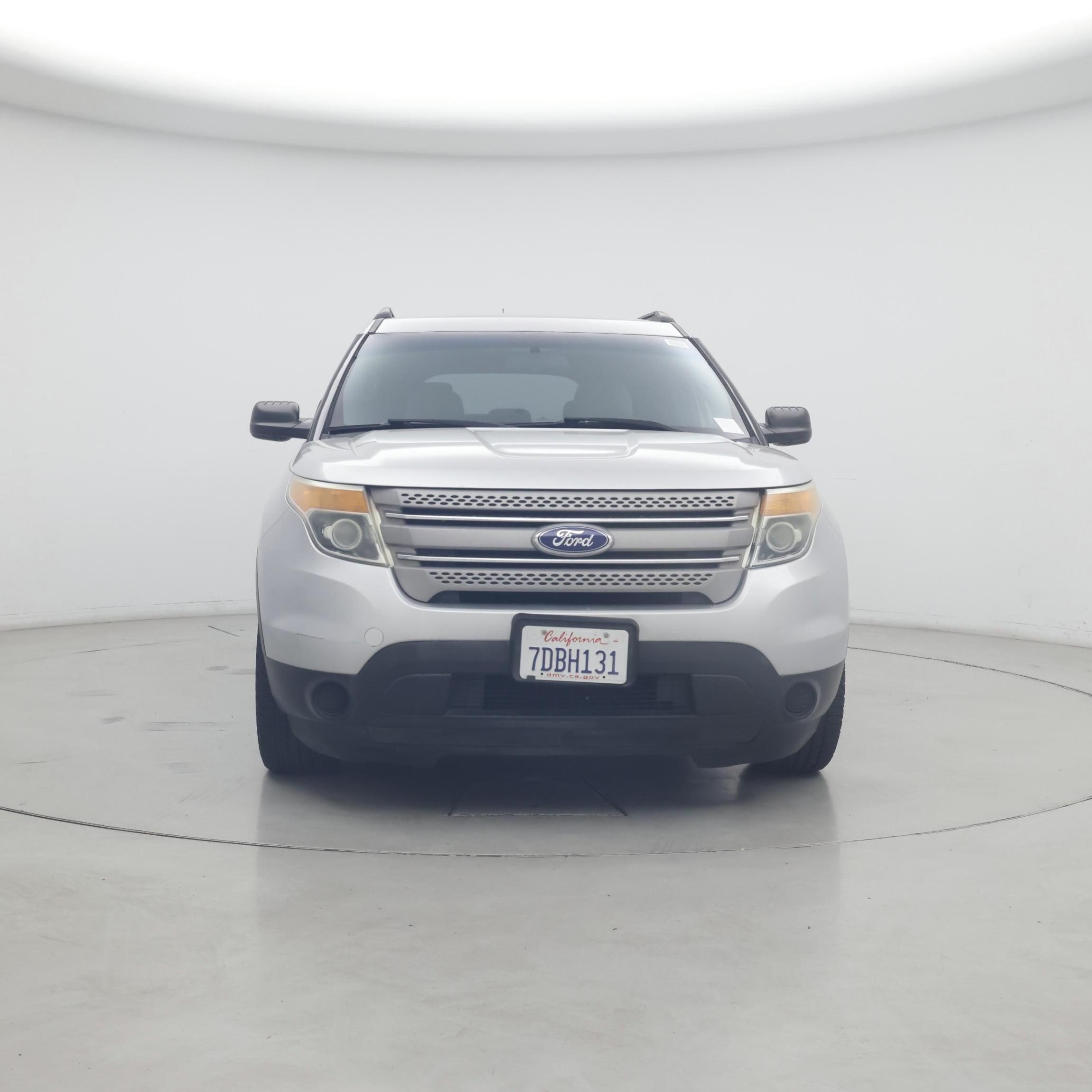 Thumbnail: 2014 Ford Explorer - 5