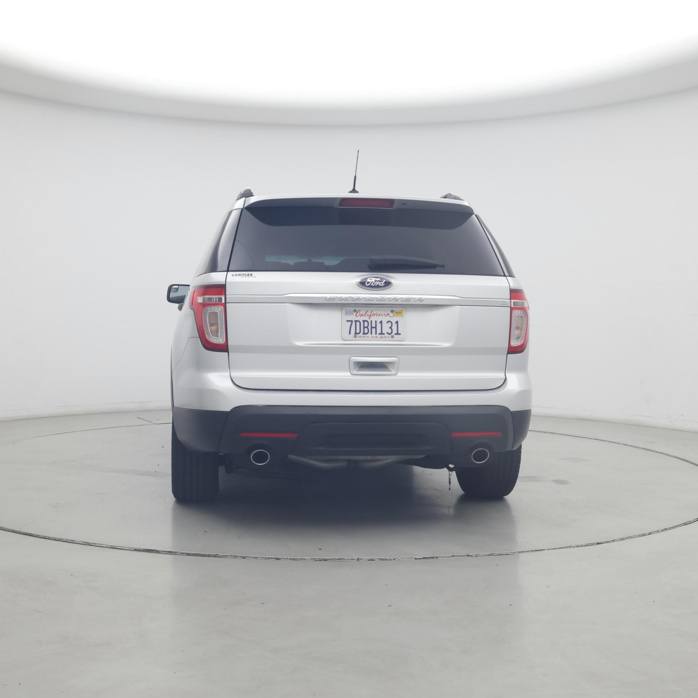 Thumbnail: 2014 Ford Explorer - 6