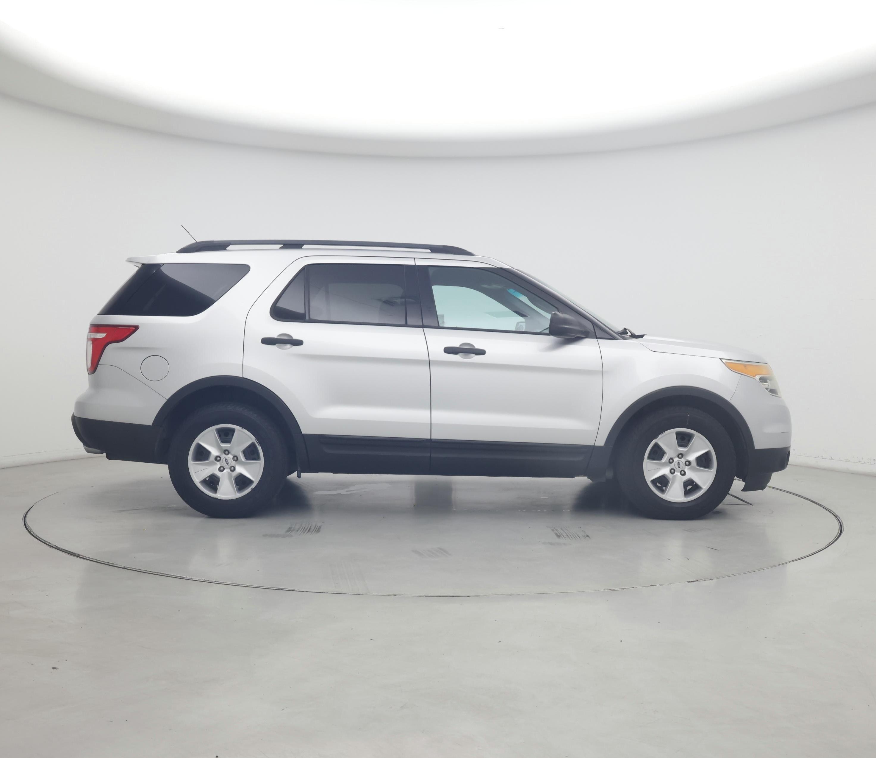 Thumbnail: 2014 Ford Explorer - 7