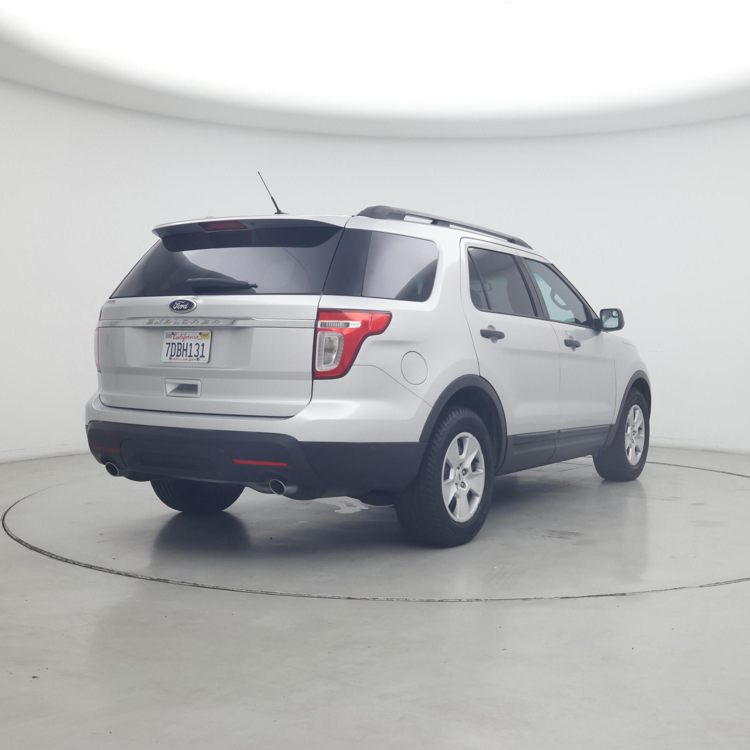 Thumbnail: 2014 Ford Explorer - 8