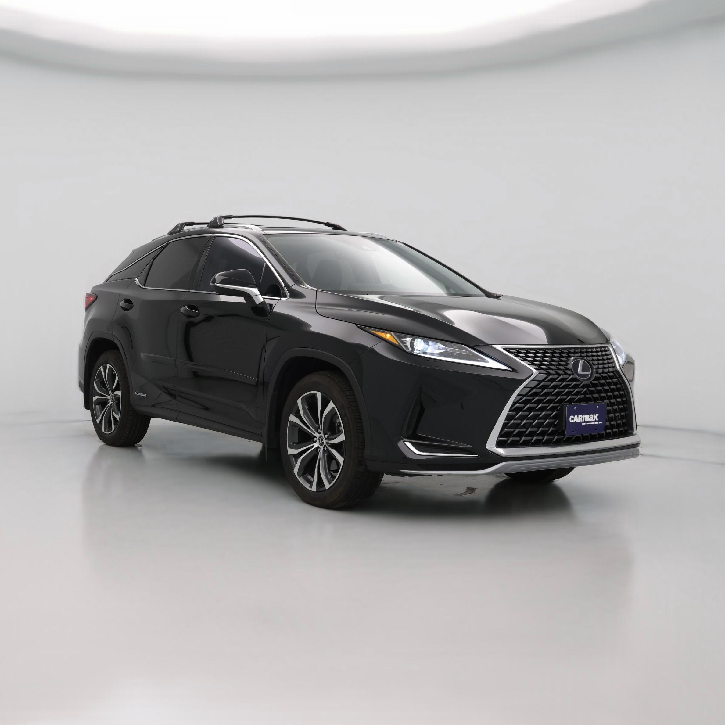 Thumbnail: 2020 Lexus RX - 1