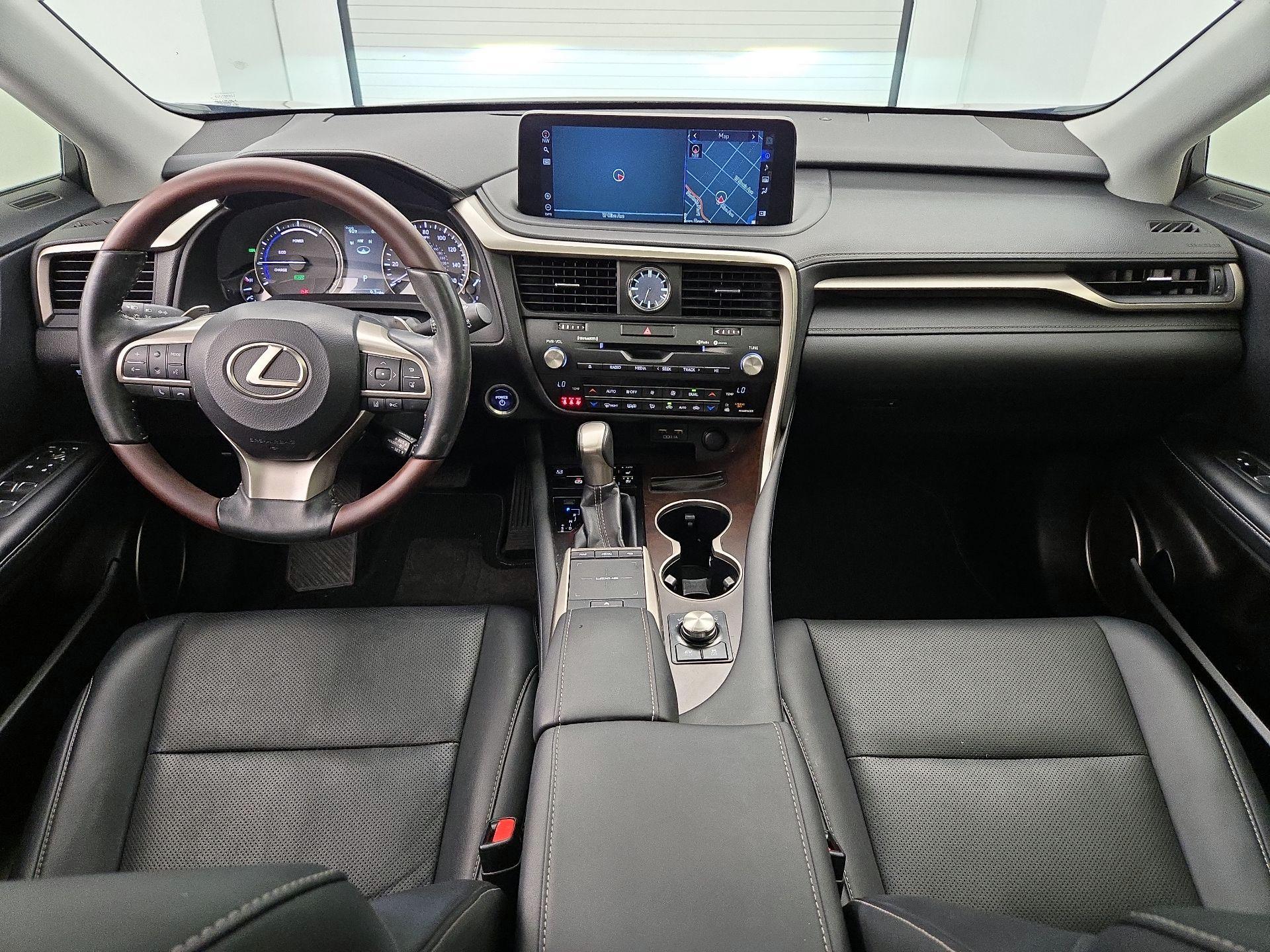 Thumbnail: 2020 Lexus RX - 9