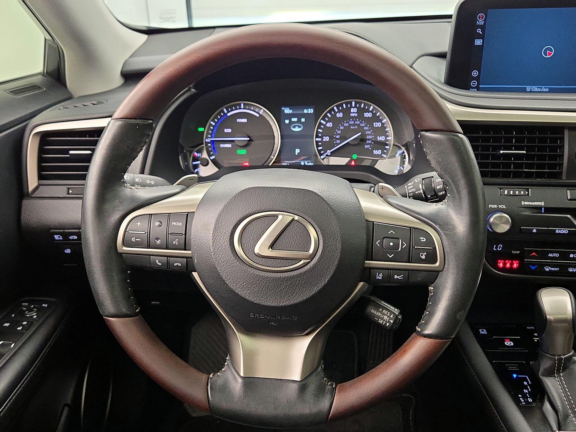 Thumbnail: 2020 Lexus RX - 10