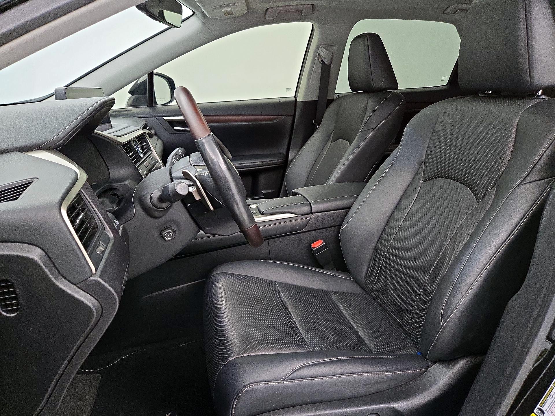 Thumbnail: 2020 Lexus RX - 11
