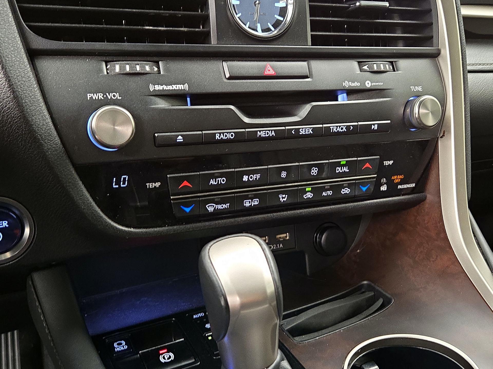 Thumbnail: 2020 Lexus RX - 17