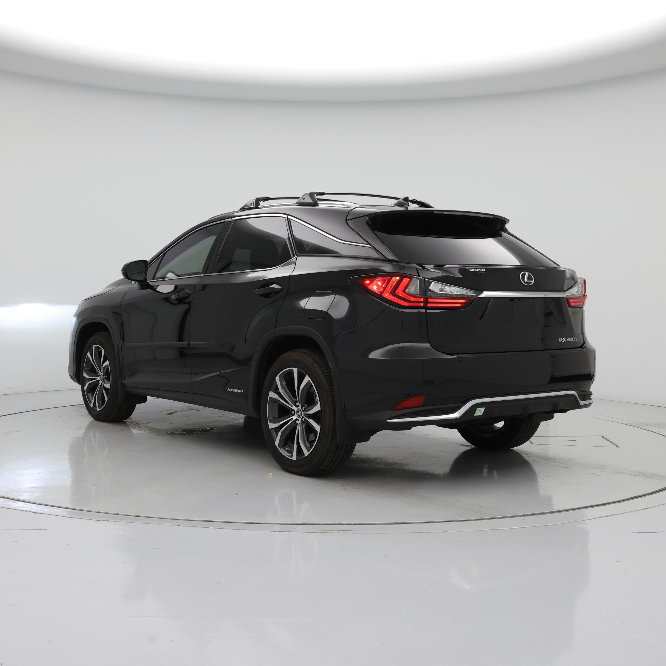 Thumbnail: 2020 Lexus RX - 2
