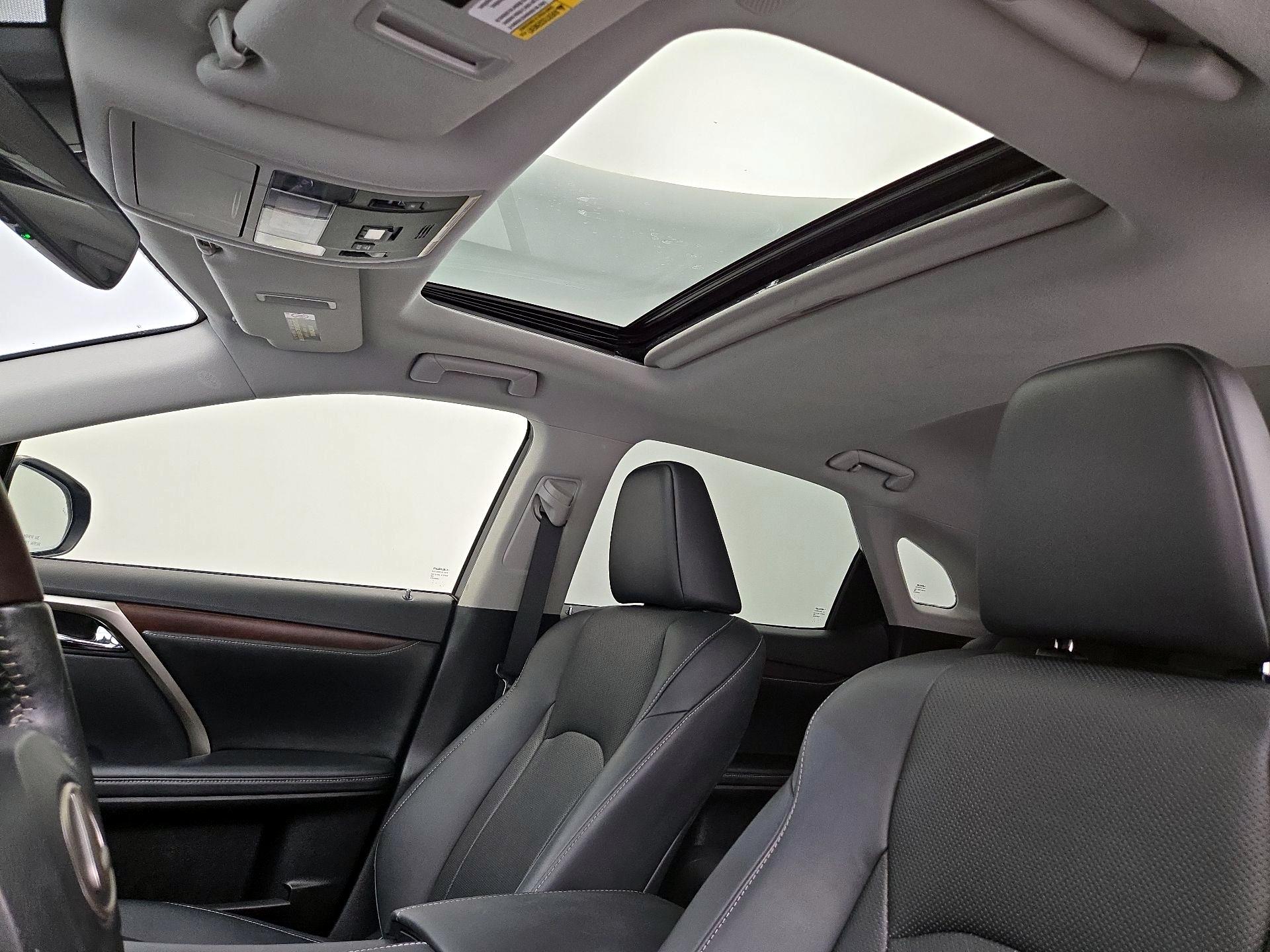 Thumbnail: 2020 Lexus RX - 20