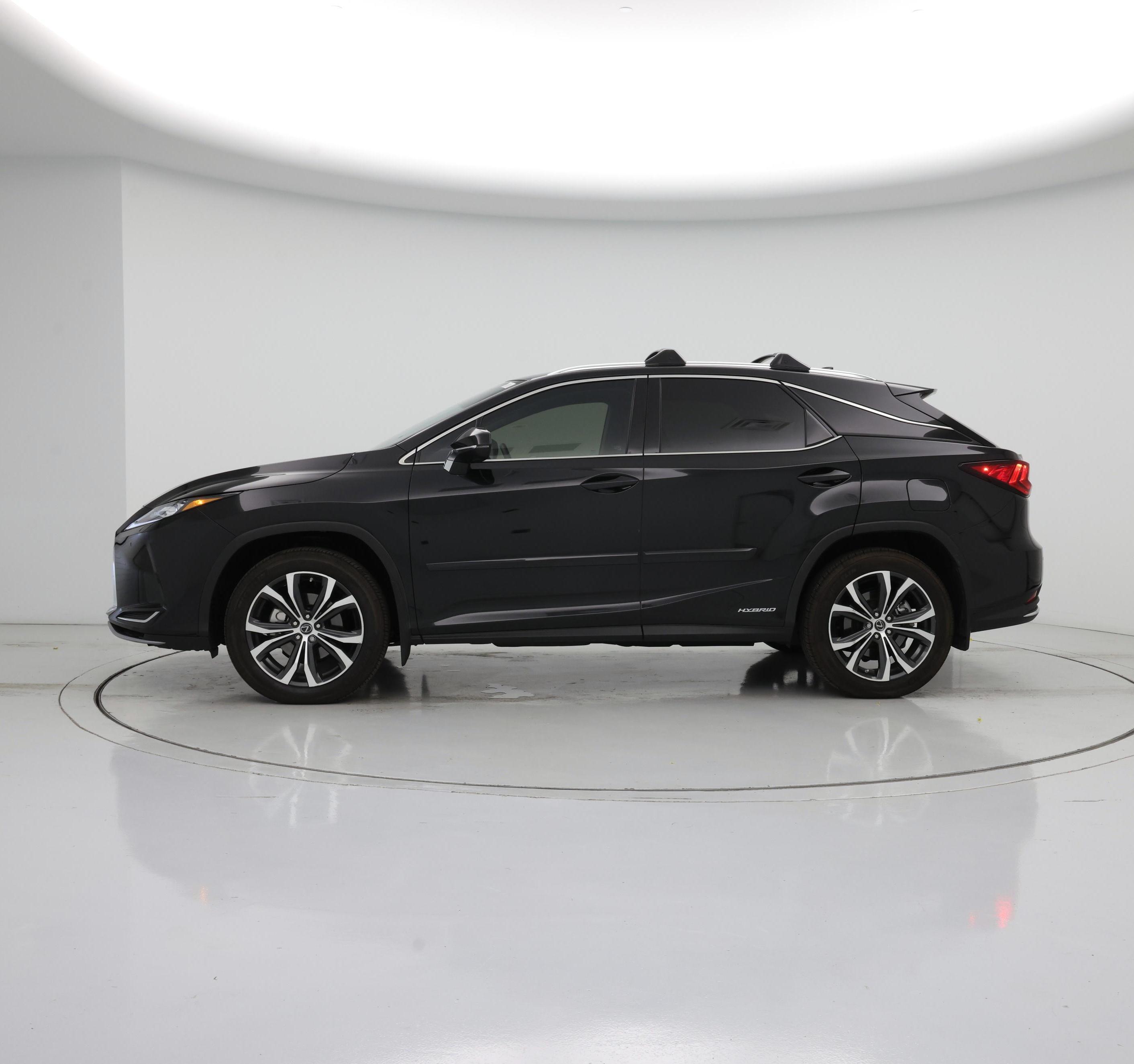 Thumbnail: 2020 Lexus RX - 3