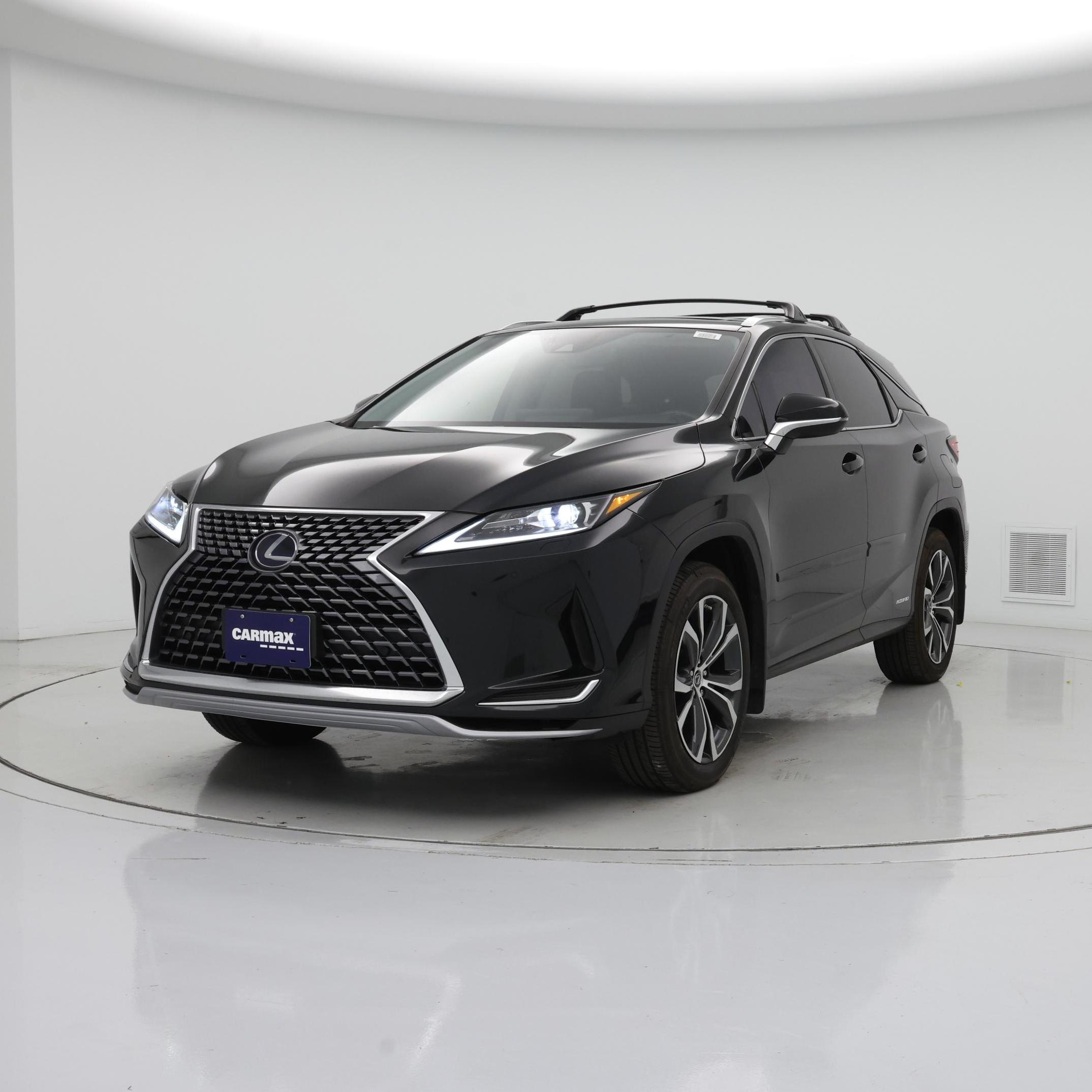 Thumbnail: 2020 Lexus RX - 4
