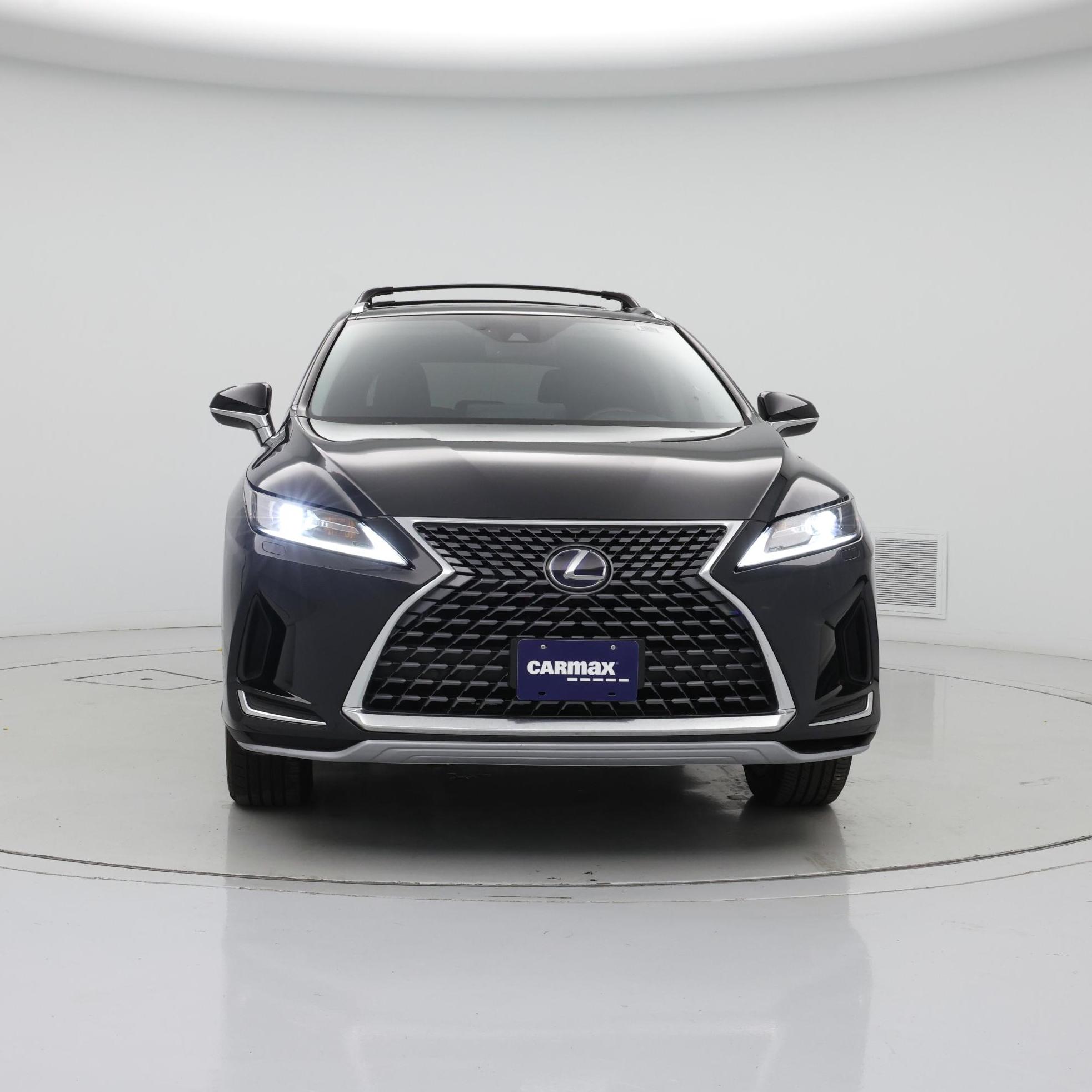 Thumbnail: 2020 Lexus RX - 5